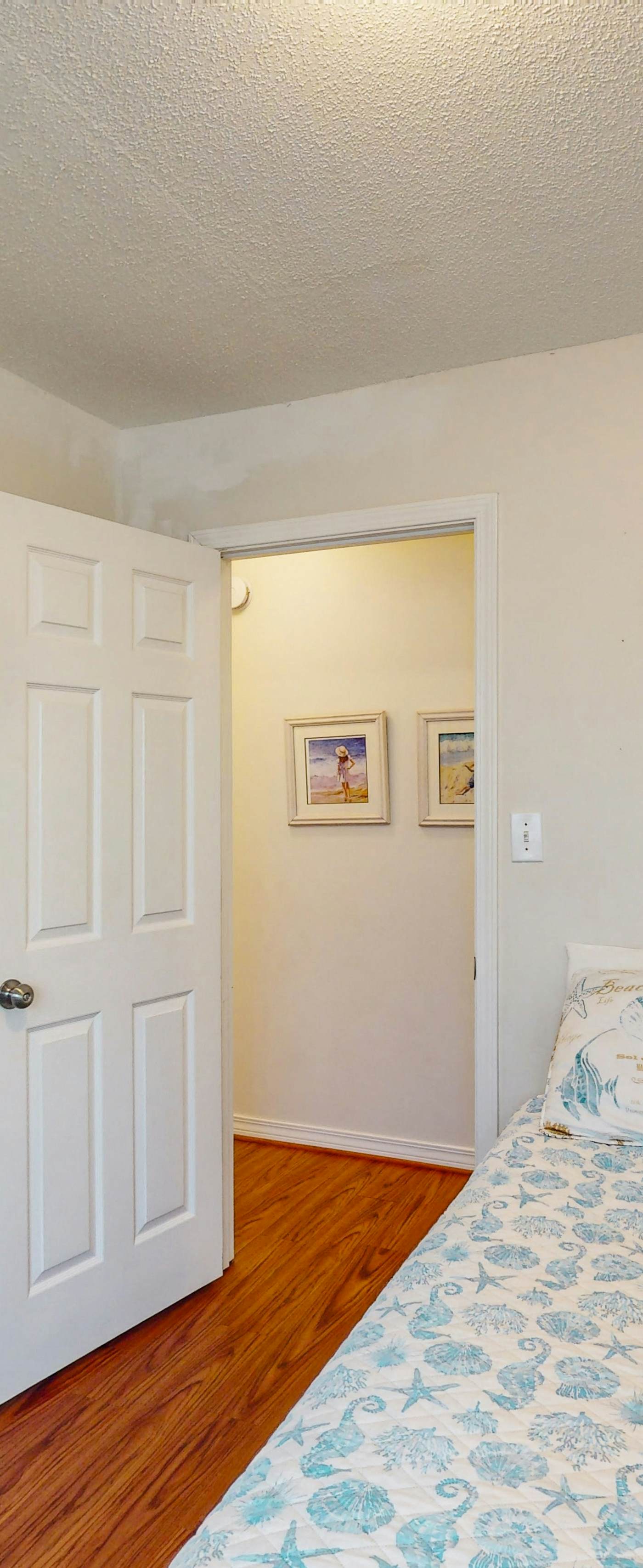 Duplex home with two-level deck, beach access, hot tub, & balcony