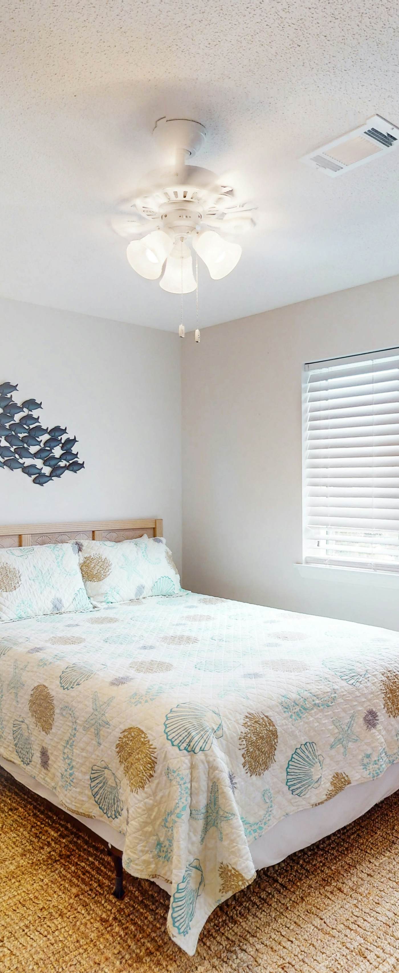 Duplex home with two-level deck, beach access, hot tub, & balcony