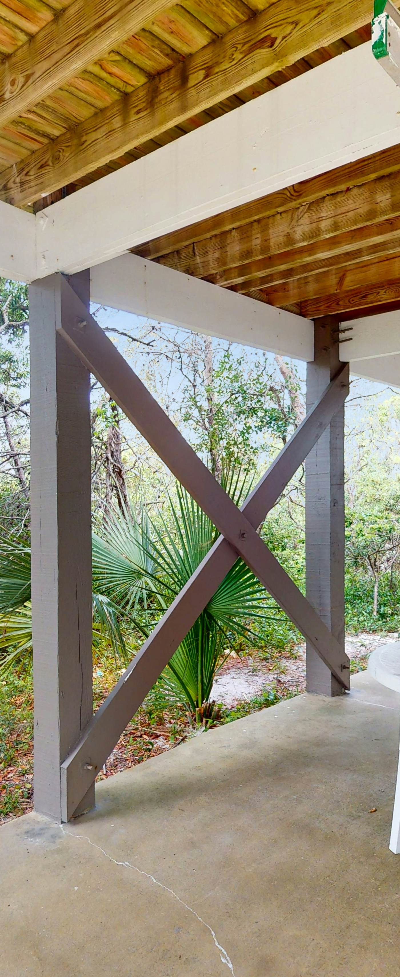 Duplex home with two-level deck, beach access, hot tub, & balcony