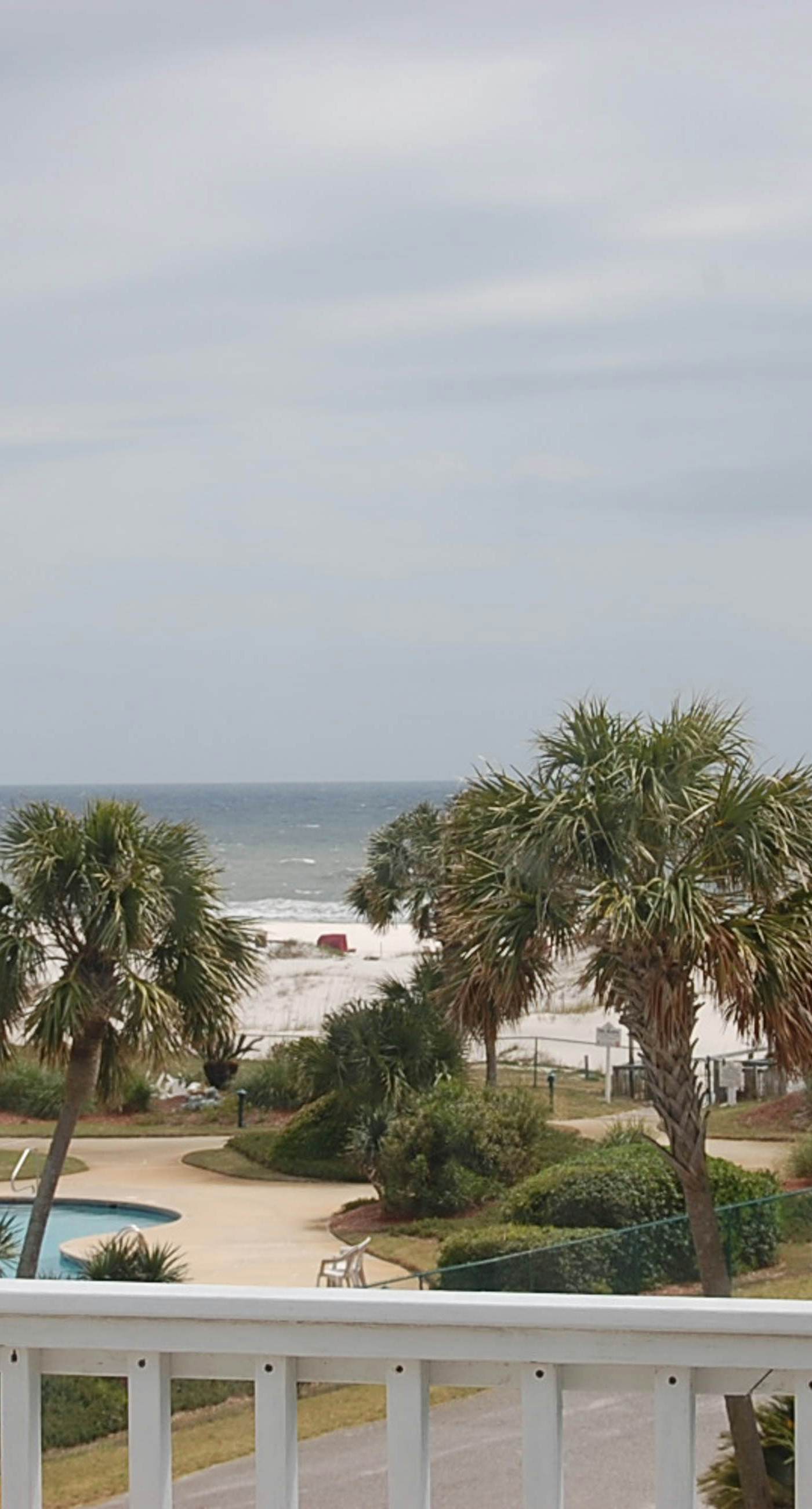Duplex home with two-level deck, beach access, hot tub, & balcony
