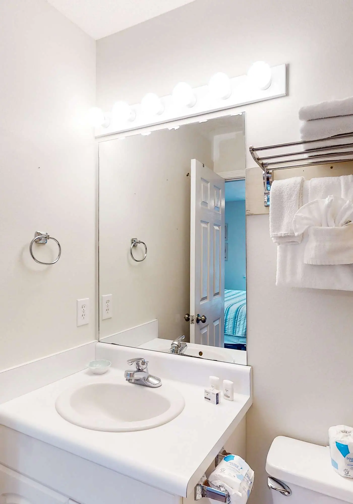 Duplex home with two-level deck, beach access, hot tub, & balcony