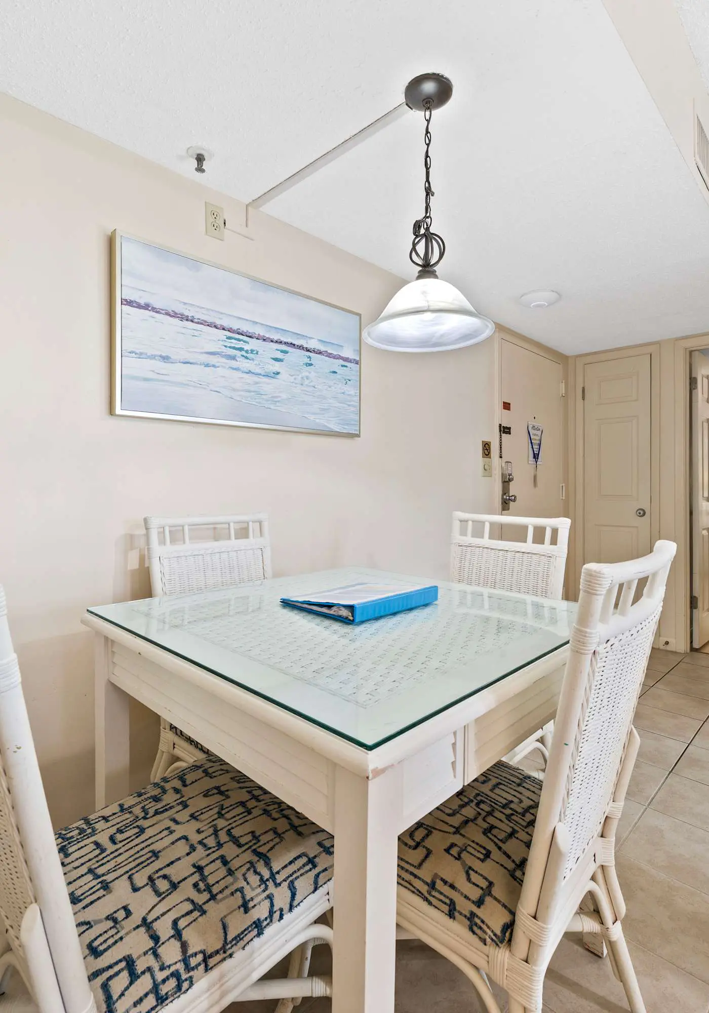 5th-floor beach Gulf-front condo with balcony, great views, & pool access