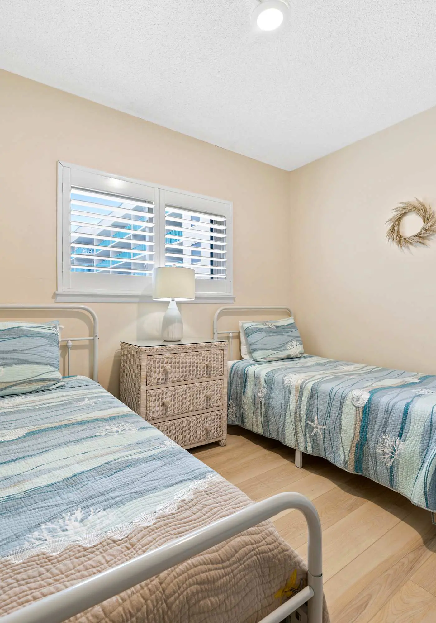 5th-floor beach Gulf-front condo with balcony, great views, & pool access
