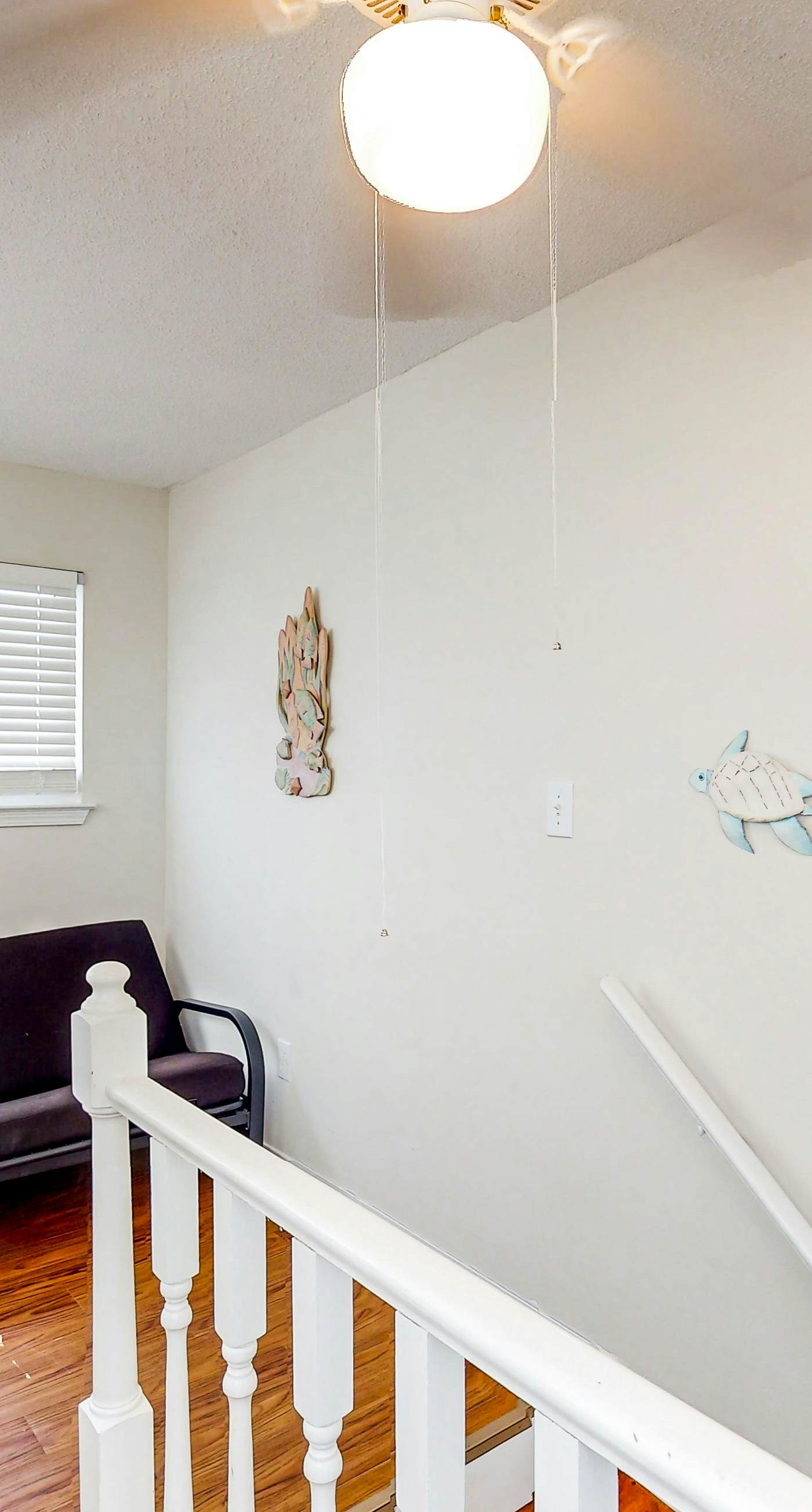 Gulf view home with two-level deck, beach access & shared pools, hot tub, gym