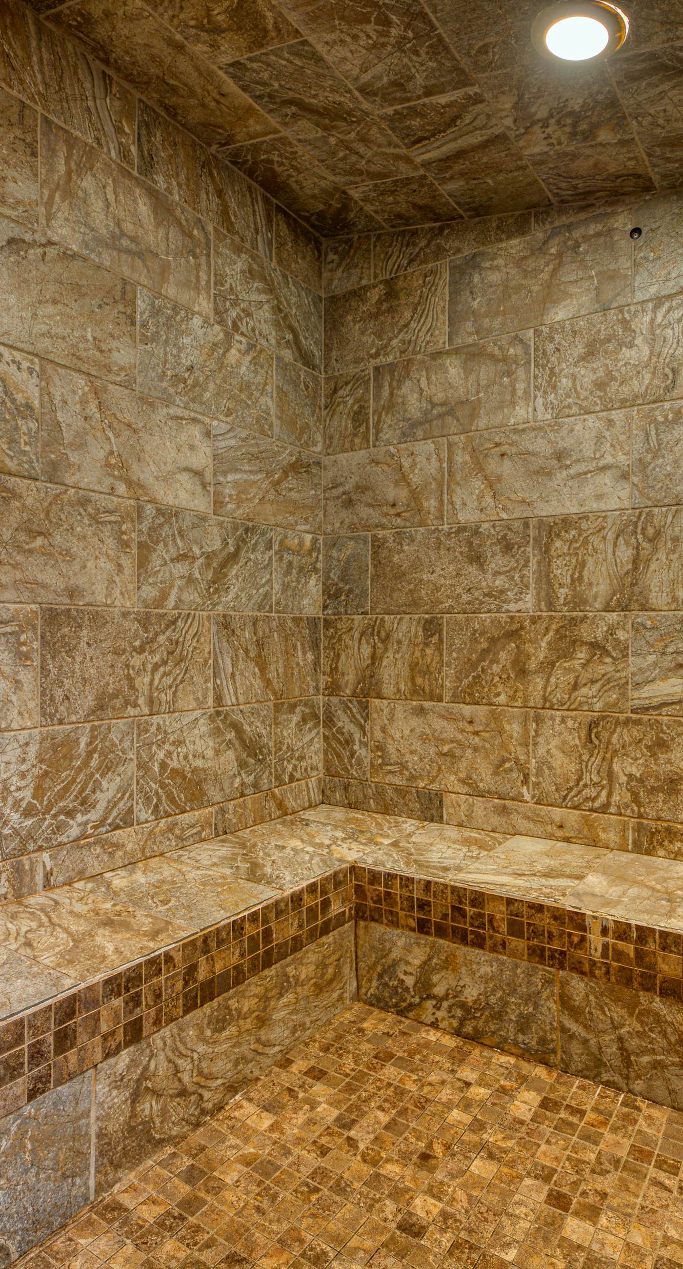 Gulf view home with two-level deck, beach access & shared pools, hot tub, gym