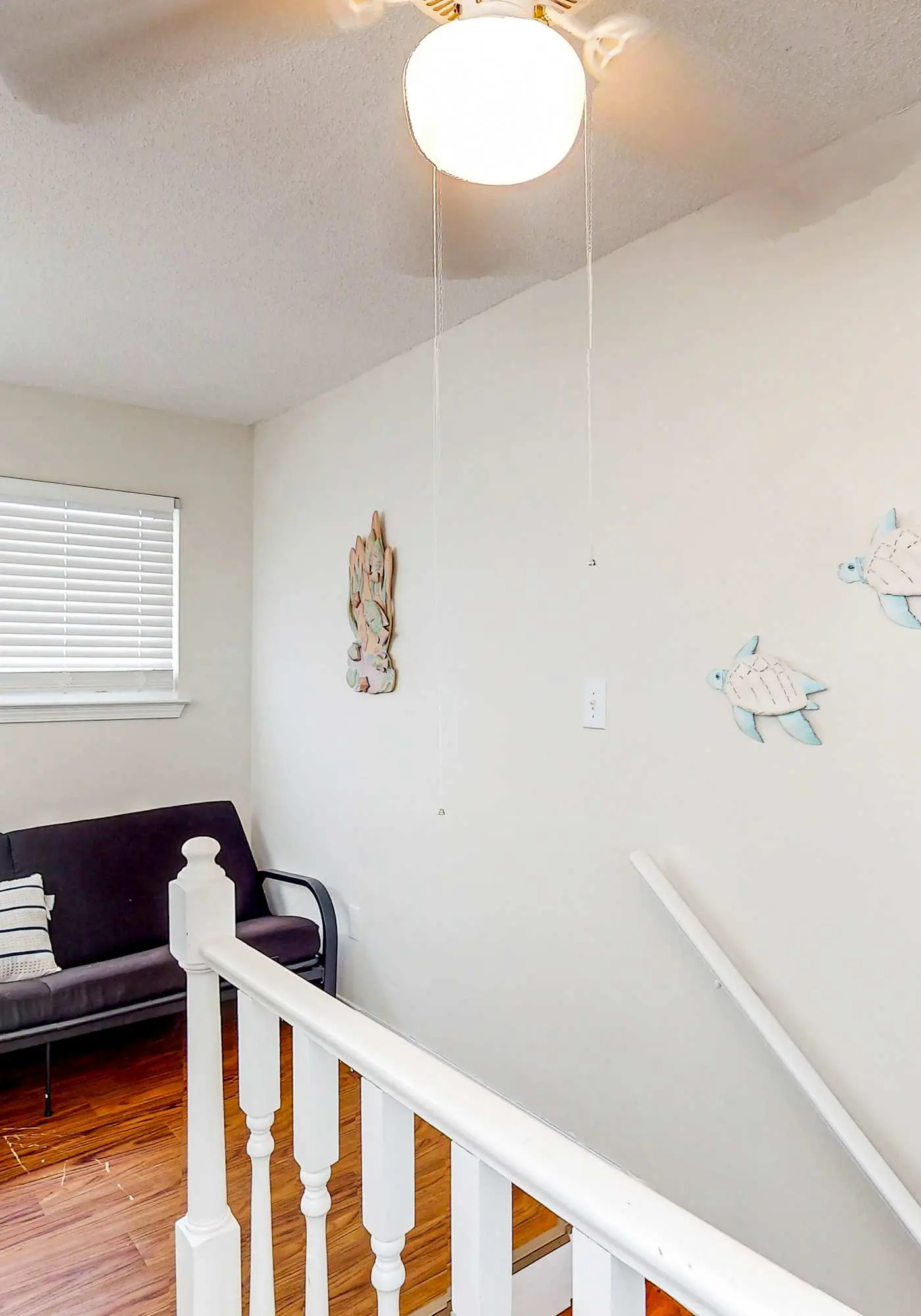 Gulf view home with two-level deck, beach access & shared pools, hot tub, gym