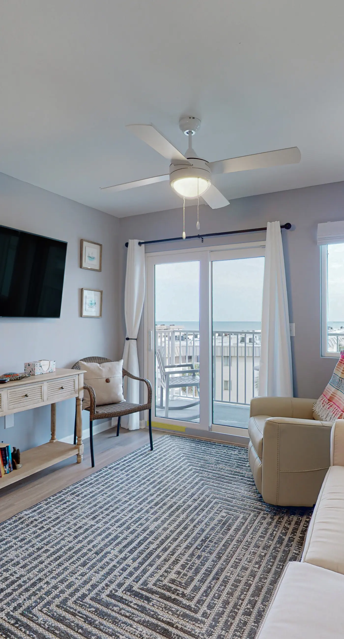 Gulf-view condo near Kiva Dunes with pool, hot tub, & gym - snowbird's delight