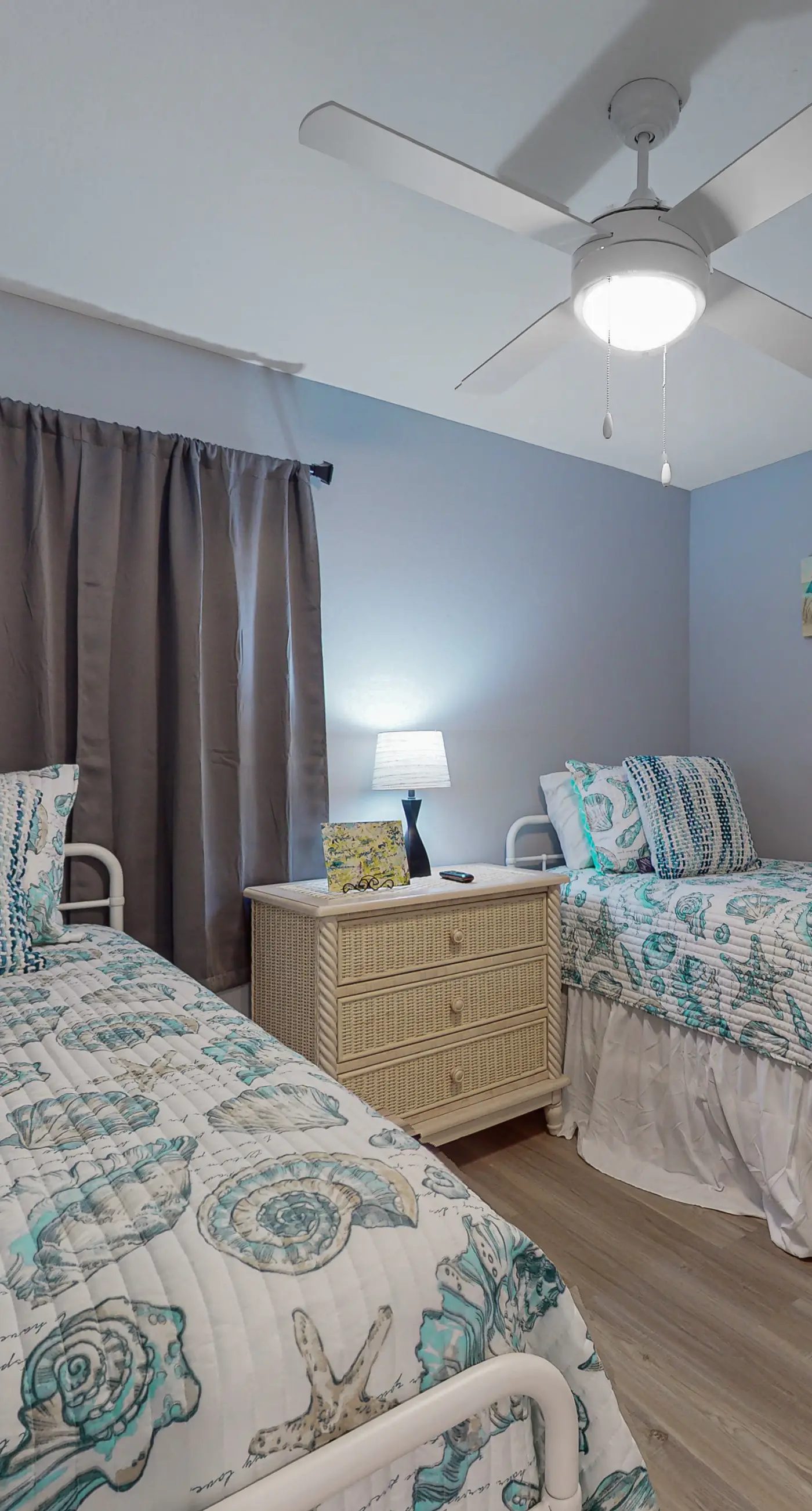 Gulf-view condo near Kiva Dunes with pool, hot tub, & gym - snowbird's delight