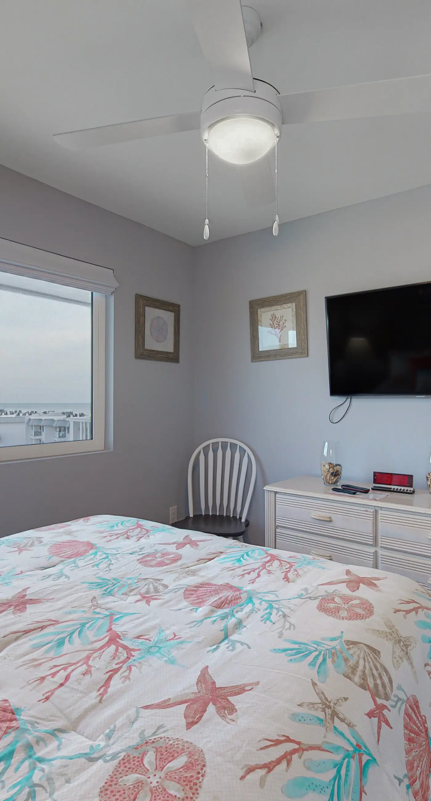 Gulf-view condo near Kiva Dunes with pool, hot tub, & gym - snowbird's delight