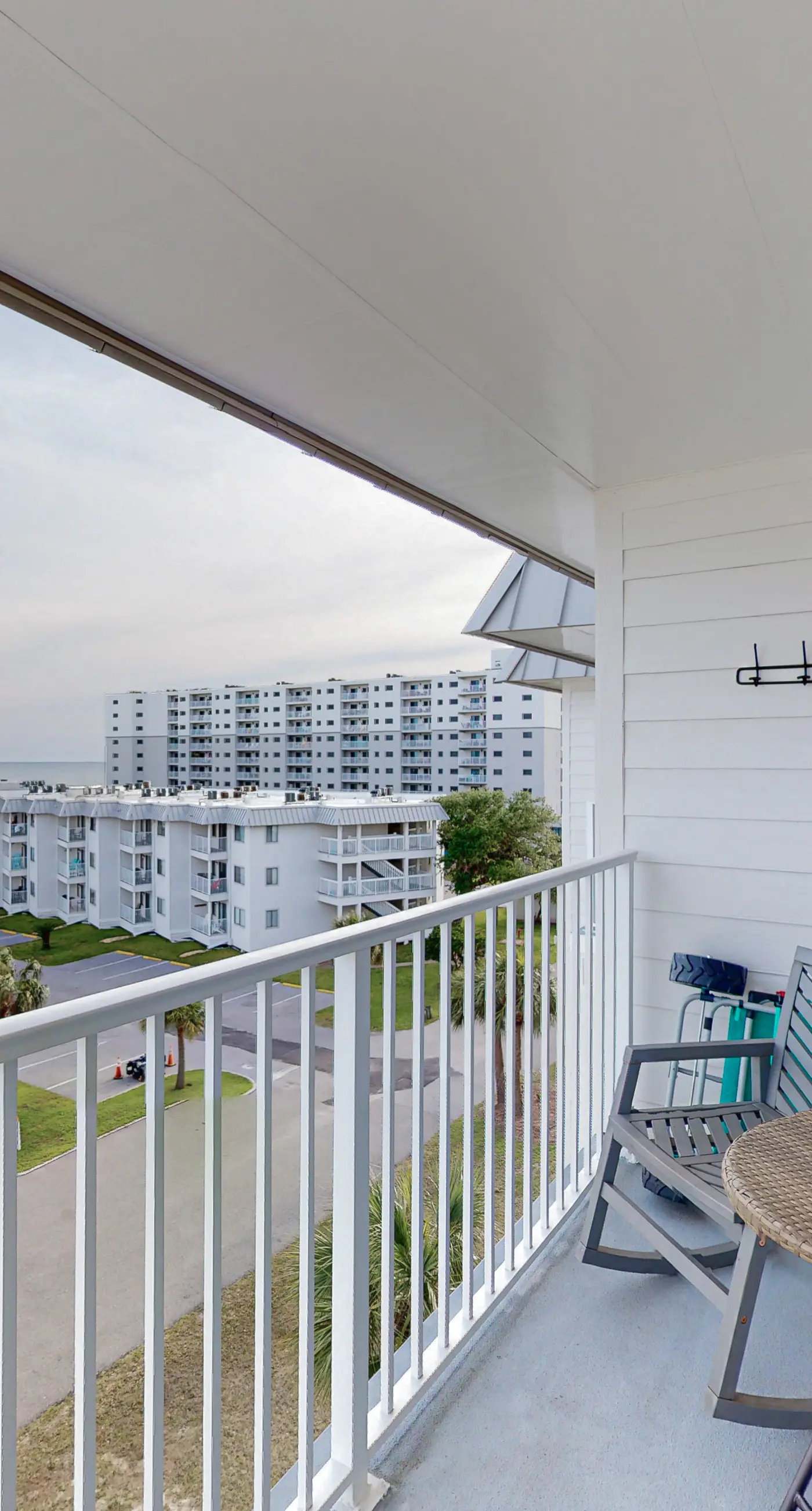 Gulf-view condo near Kiva Dunes with pool, hot tub, & gym - snowbird's delight