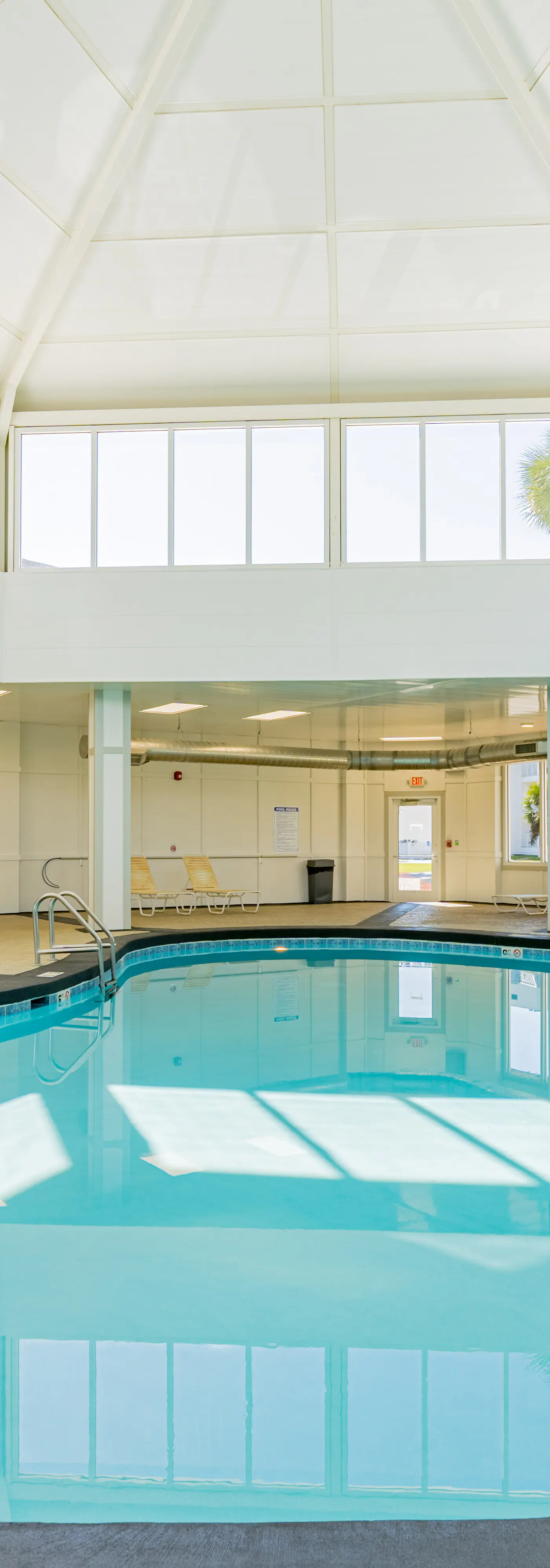 Gulf-view condo near Kiva Dunes with pool, hot tub, & gym - snowbird's delight