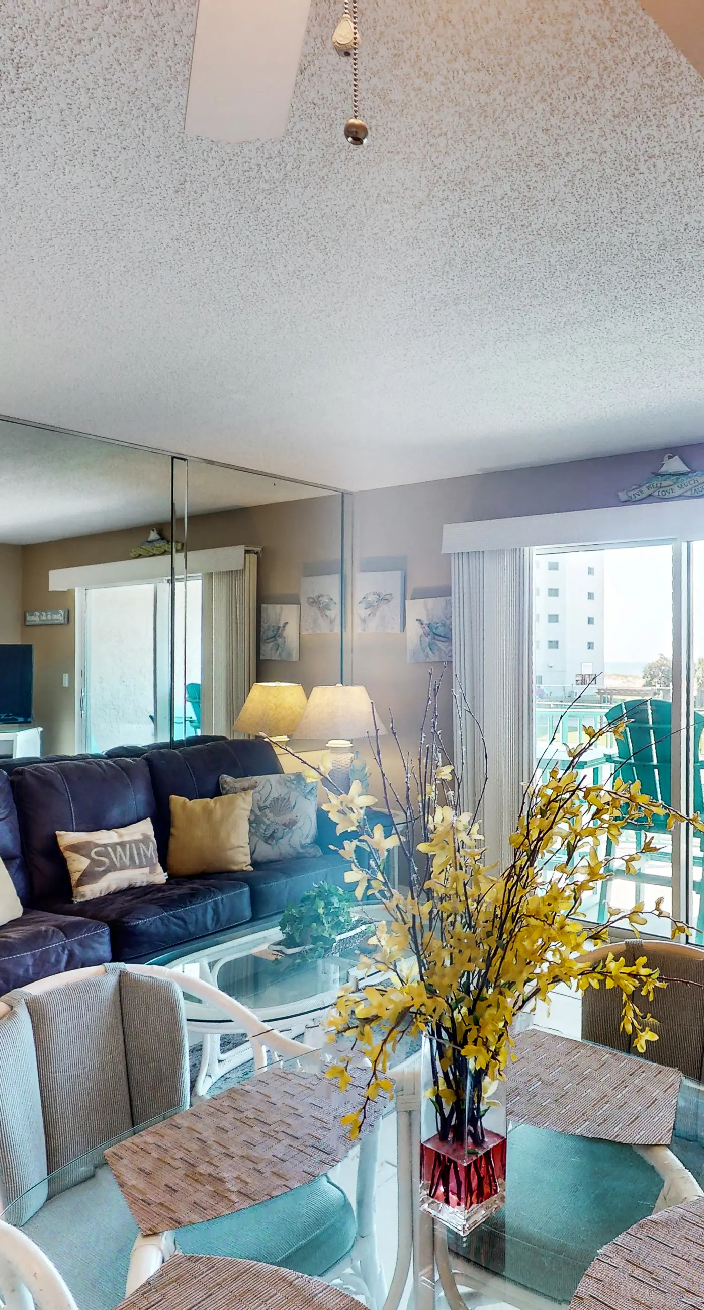 Plantation Palms #6205 with Resort Pools, Hot Tubs & Tennis, Steps to Beach