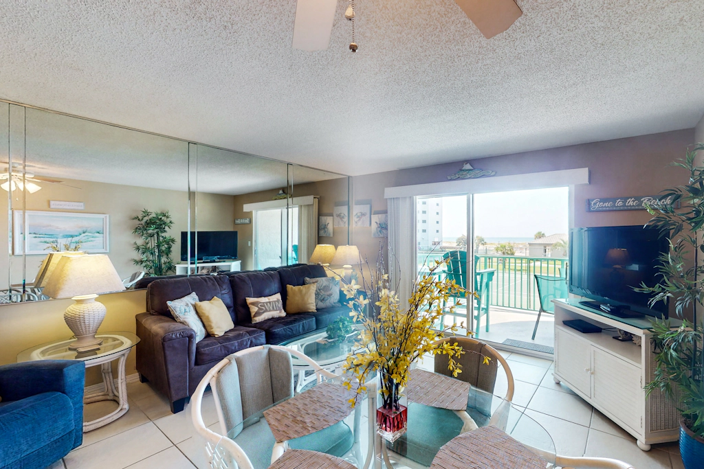 Plantation Palms #6205 with Resort Pools, Hot Tubs & Tennis, Steps to Beach