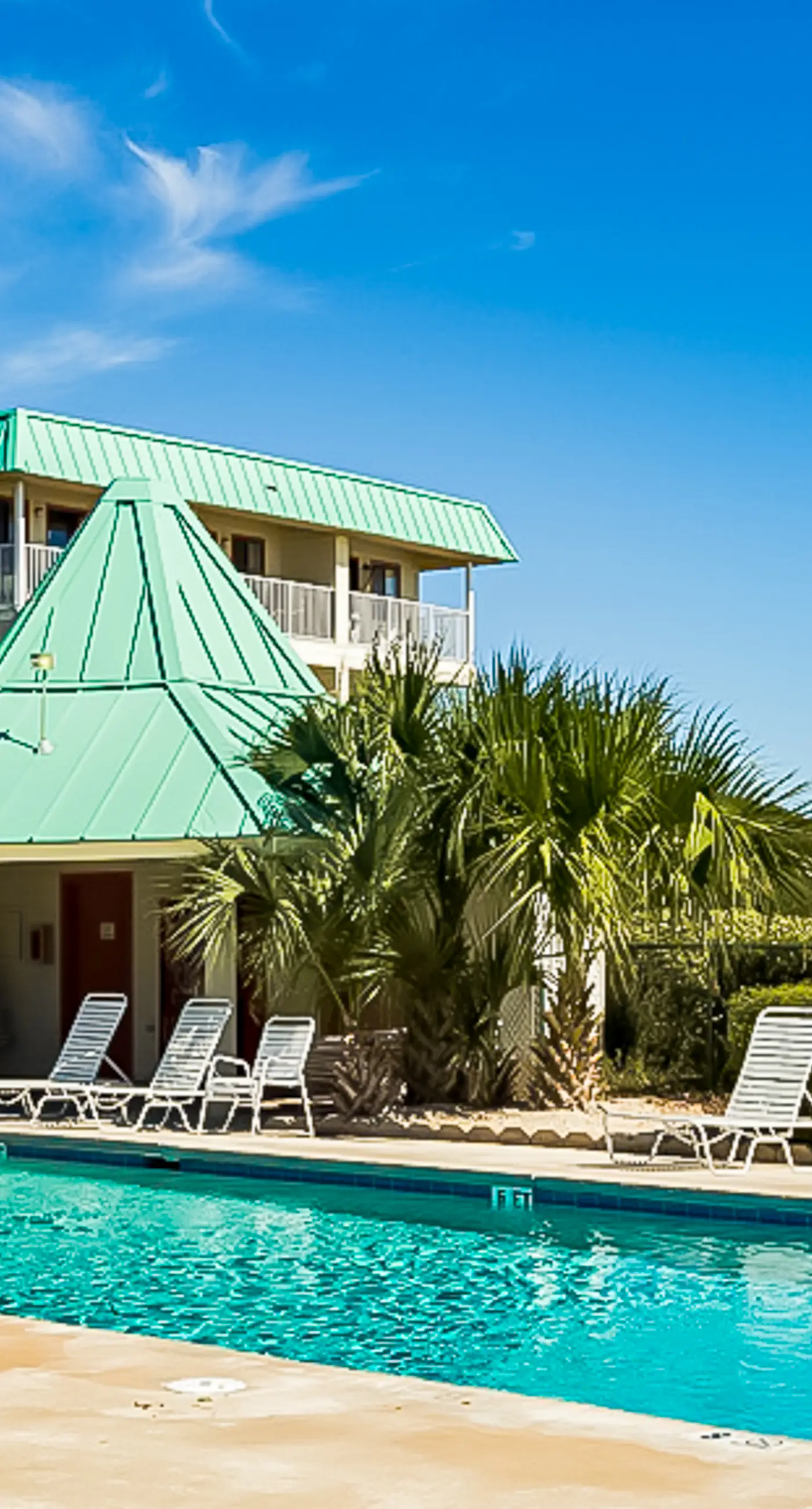 Plantation Palms #6205 with Resort Pools, Hot Tubs & Tennis, Steps to Beach