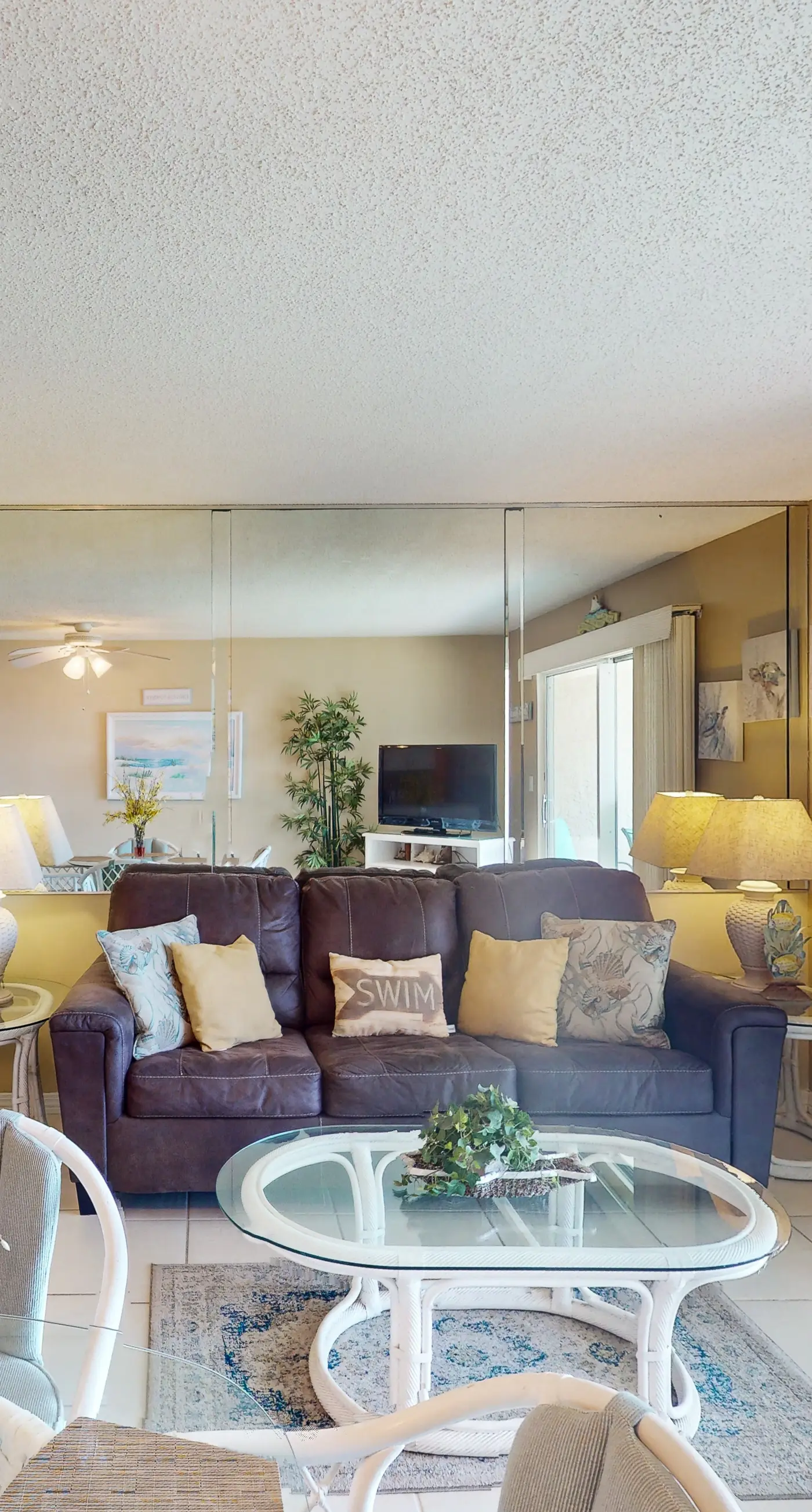 Plantation Palms #6205 with Resort Pools, Hot Tubs & Tennis, Steps to Beach