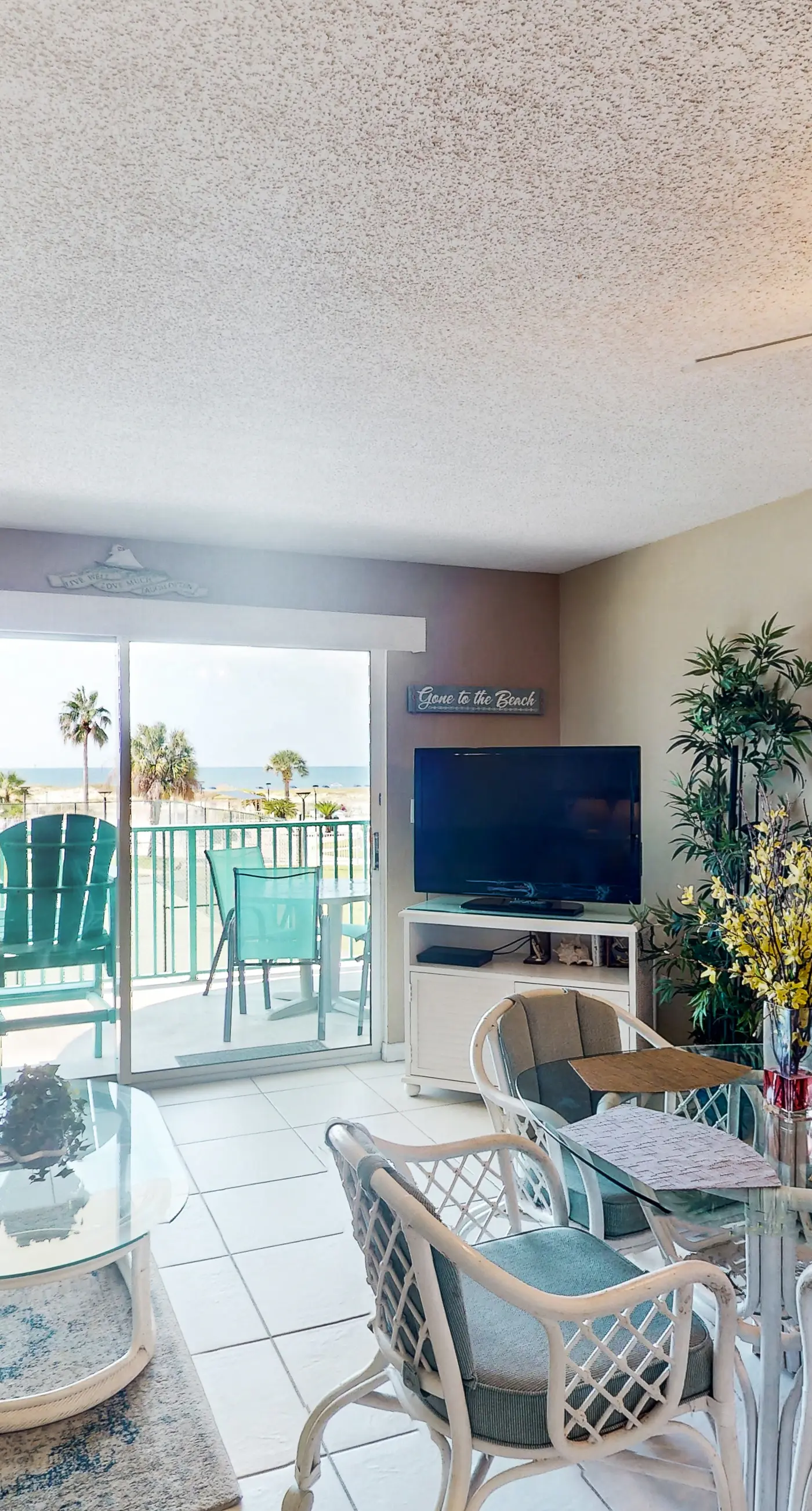 Plantation Palms #6205 with Resort Pools, Hot Tubs & Tennis, Steps to Beach