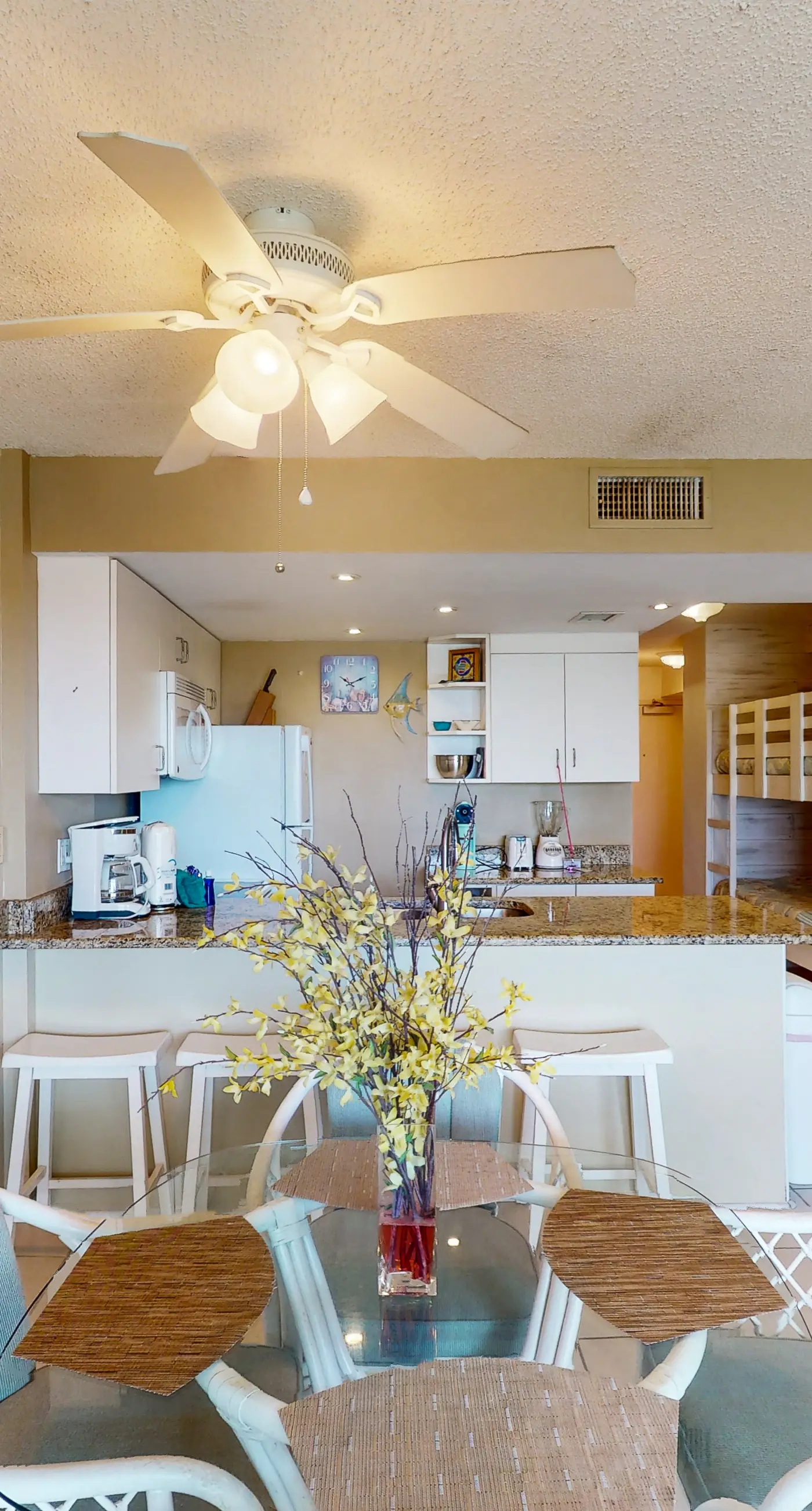 Plantation Palms #6205 with Resort Pools, Hot Tubs & Tennis, Steps to Beach