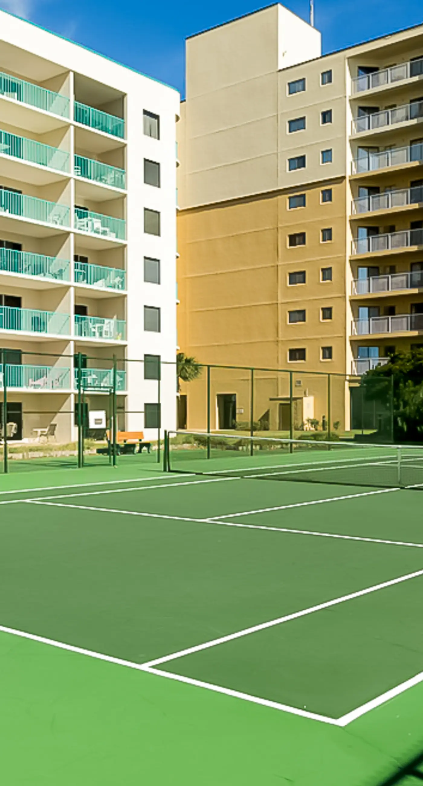 Plantation Palms #6205 with Resort Pools, Hot Tubs & Tennis, Steps to Beach