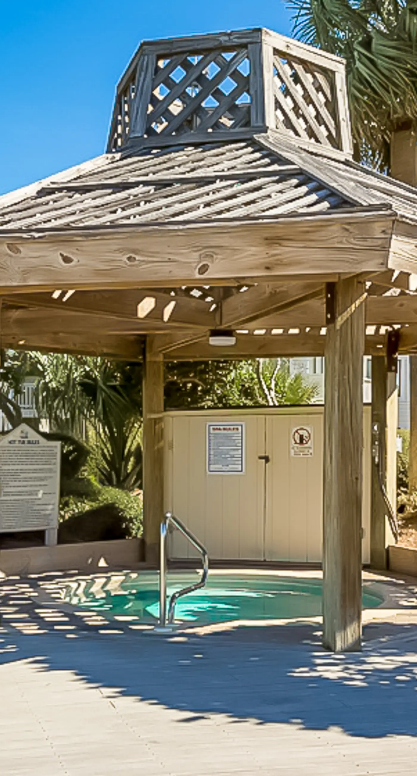 Plantation Palms #6205 with Resort Pools, Hot Tubs & Tennis, Steps to Beach