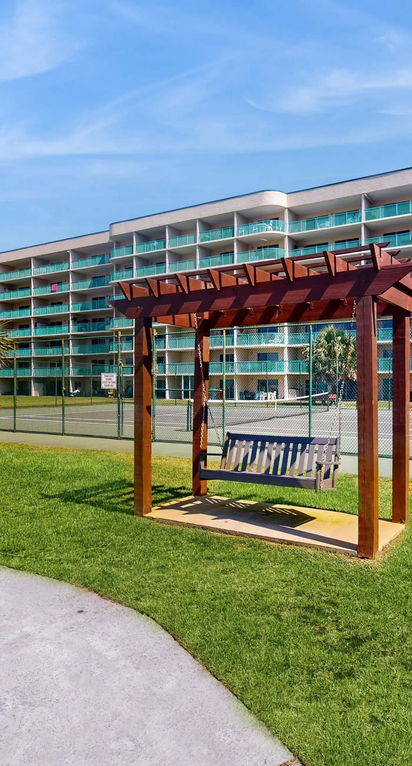 Plantation Palms #6205 with Resort Pools, Hot Tubs & Tennis, Steps to Beach