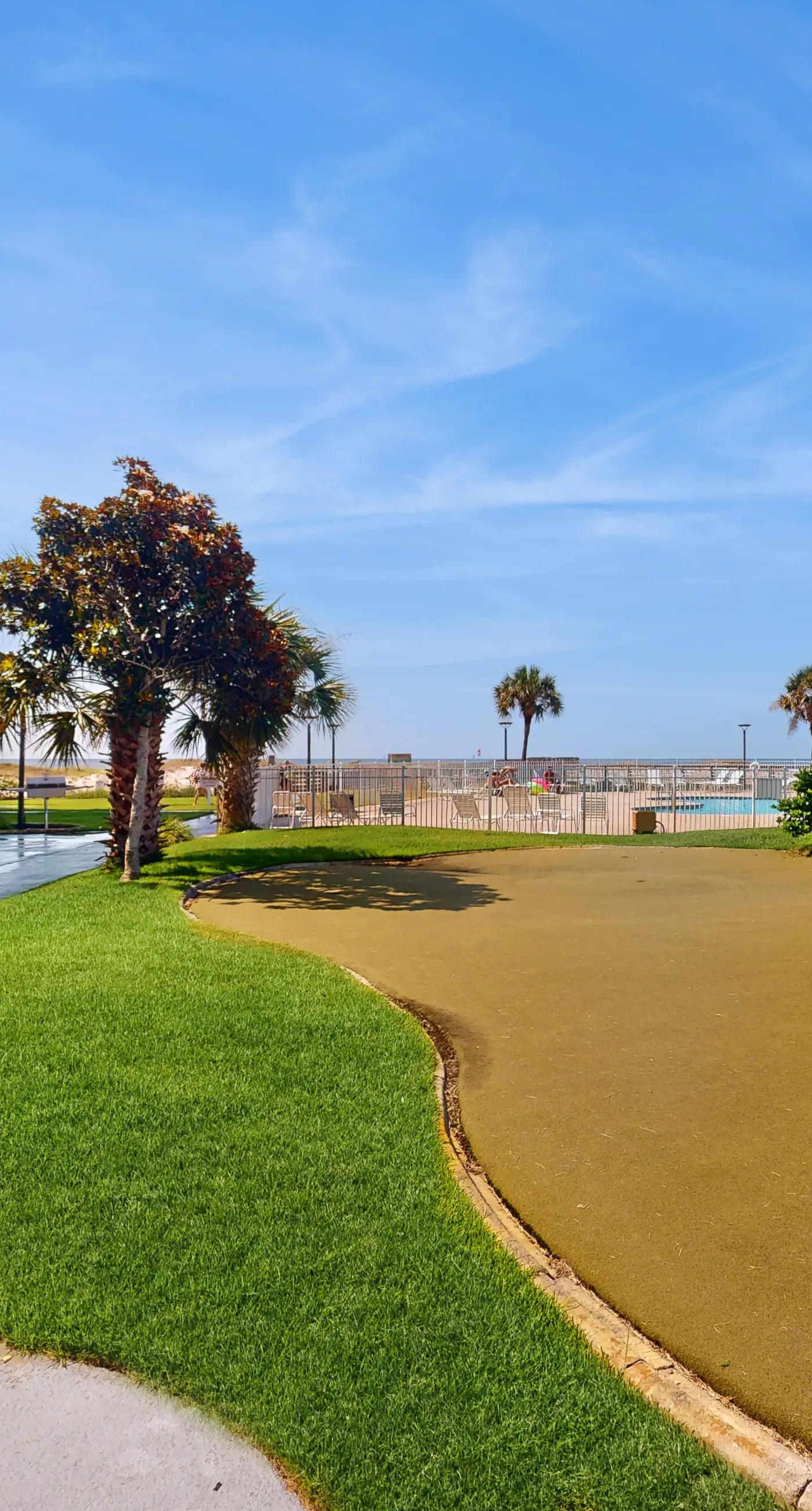 Plantation Palms #6205 with Resort Pools, Hot Tubs & Tennis, Steps to Beach