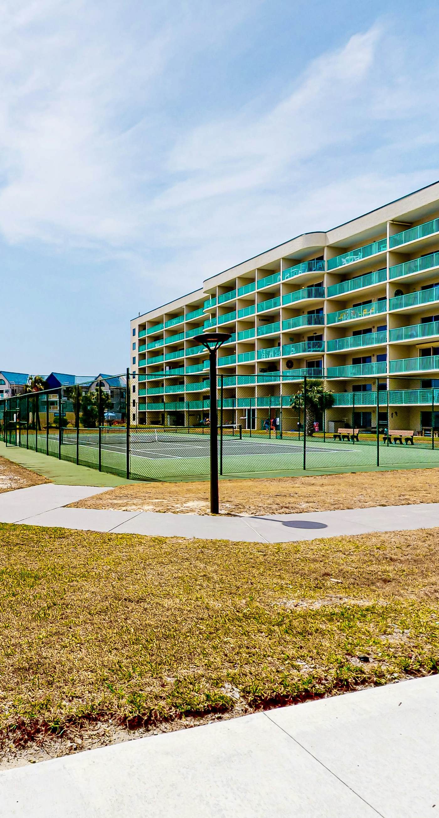 Adorable Beach Condo W/ Shared Pool, Gulf Views, Private Balcony & WiFi