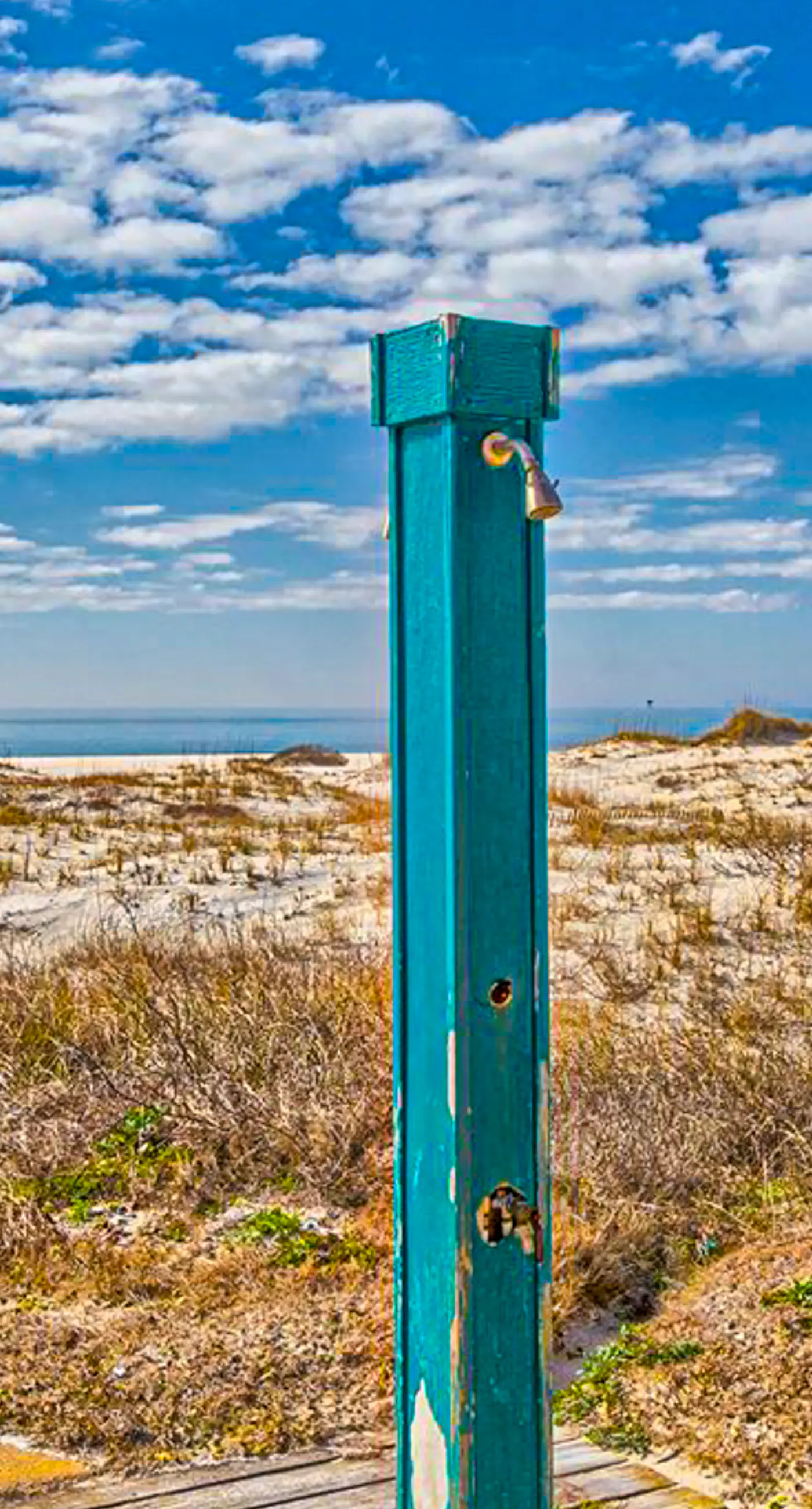 Sixth-Floor, Gulf View Condo w Balcony, WiFi & Resort Pools Hot Tubs Tennis