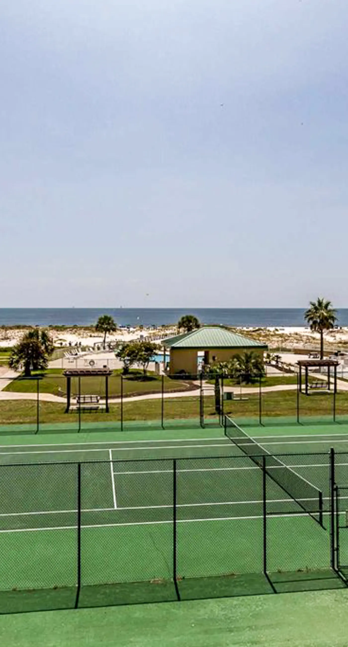 Sixth-Floor, Gulf View Condo w Balcony, WiFi & Resort Pools Hot Tubs Tennis