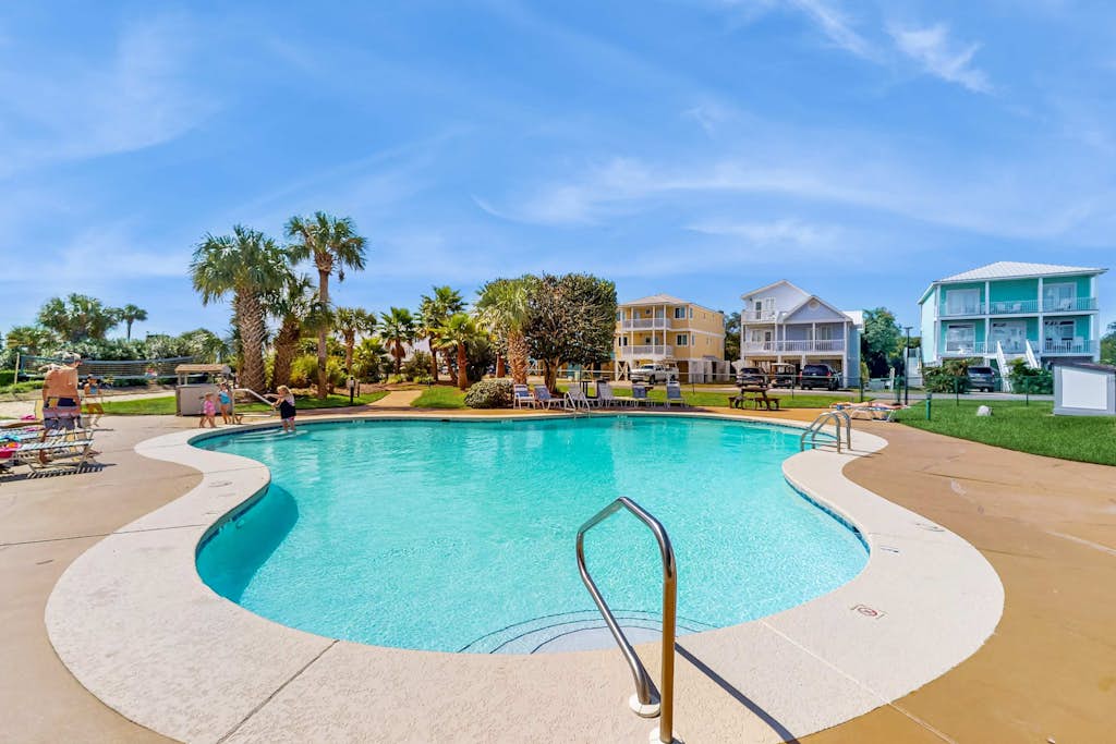 Plantation East #3320 - Beach Please