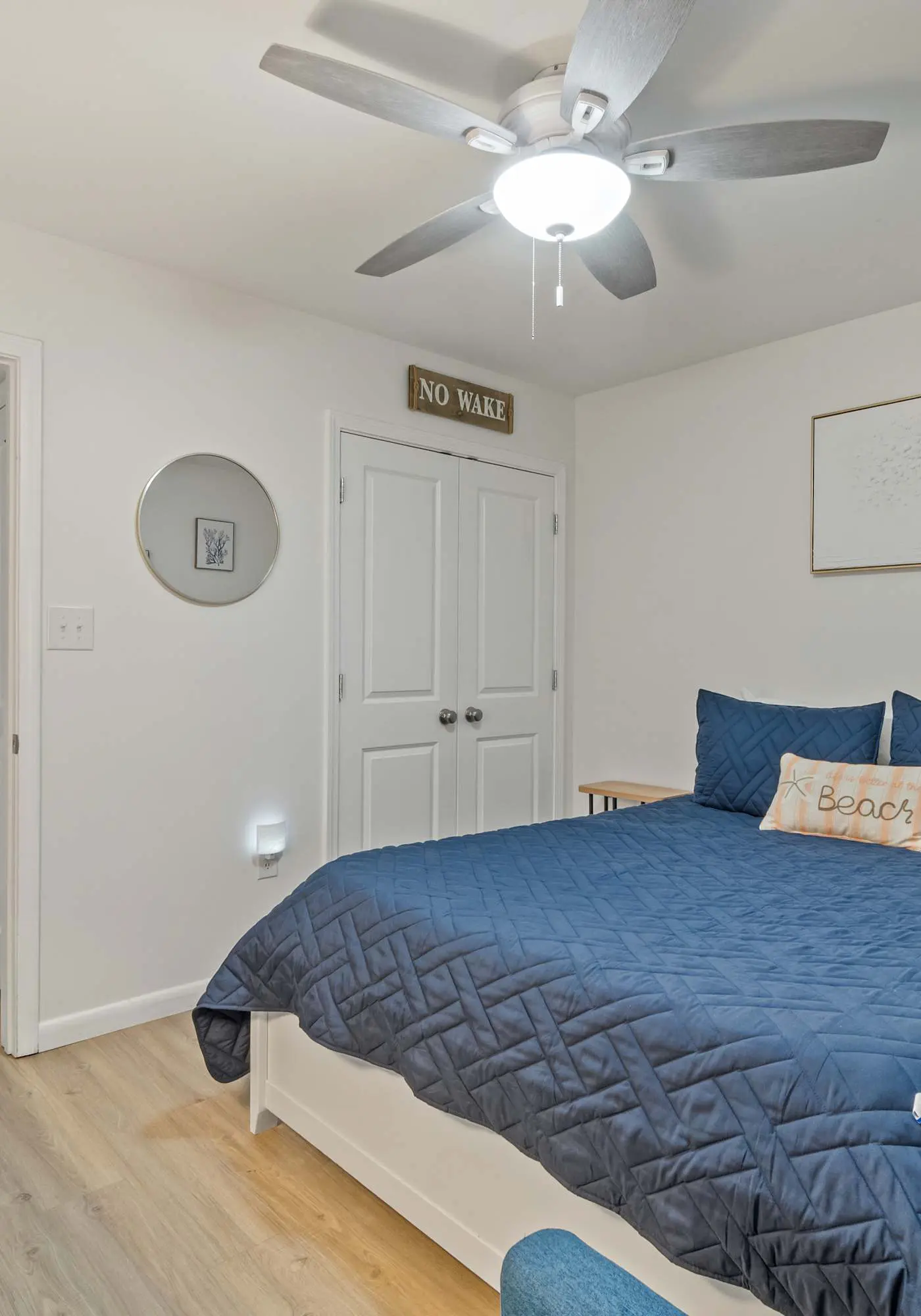 Third-floor condo with pool, hot tub, partial ocean view, gym, & central AC