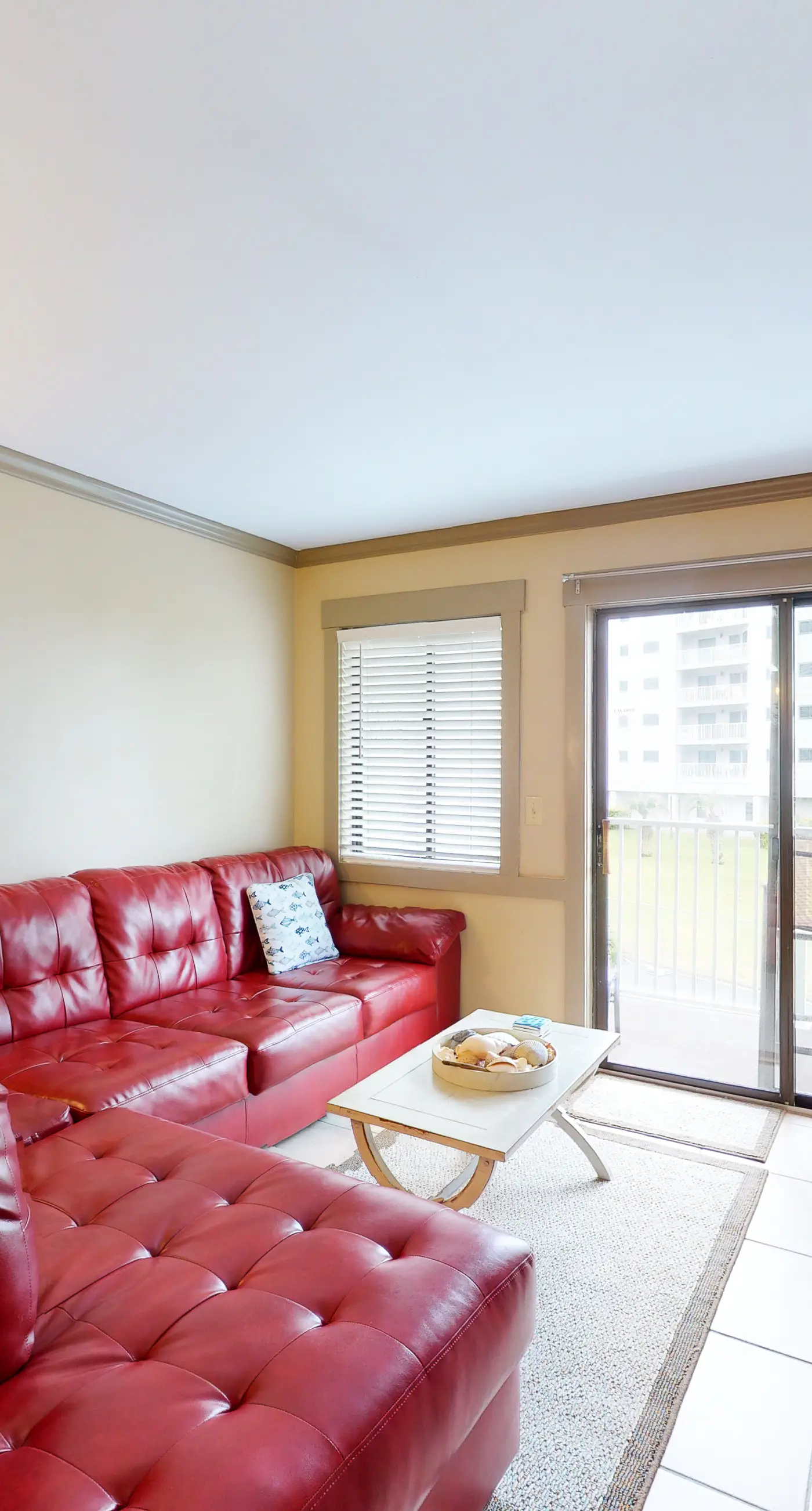 Gulf condo at Plantation East with beach access, pool, and a great location