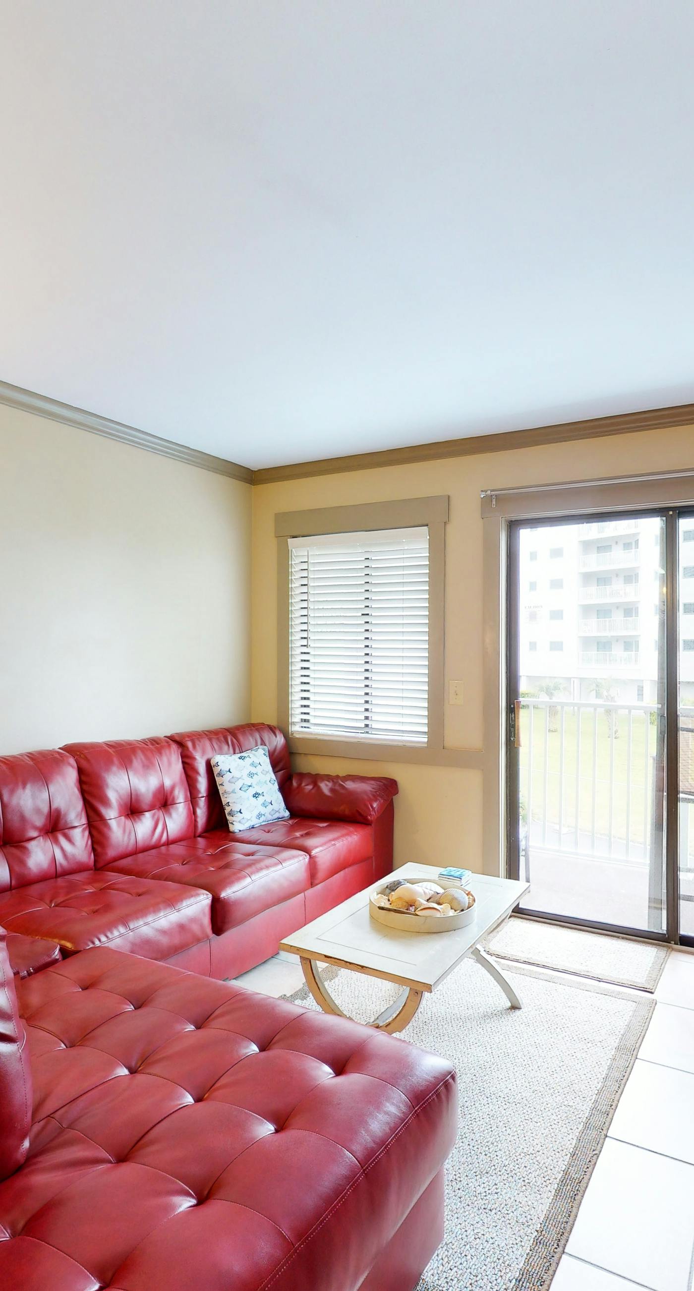 Gulf condo at Plantation East with beach access, pool, and a great location