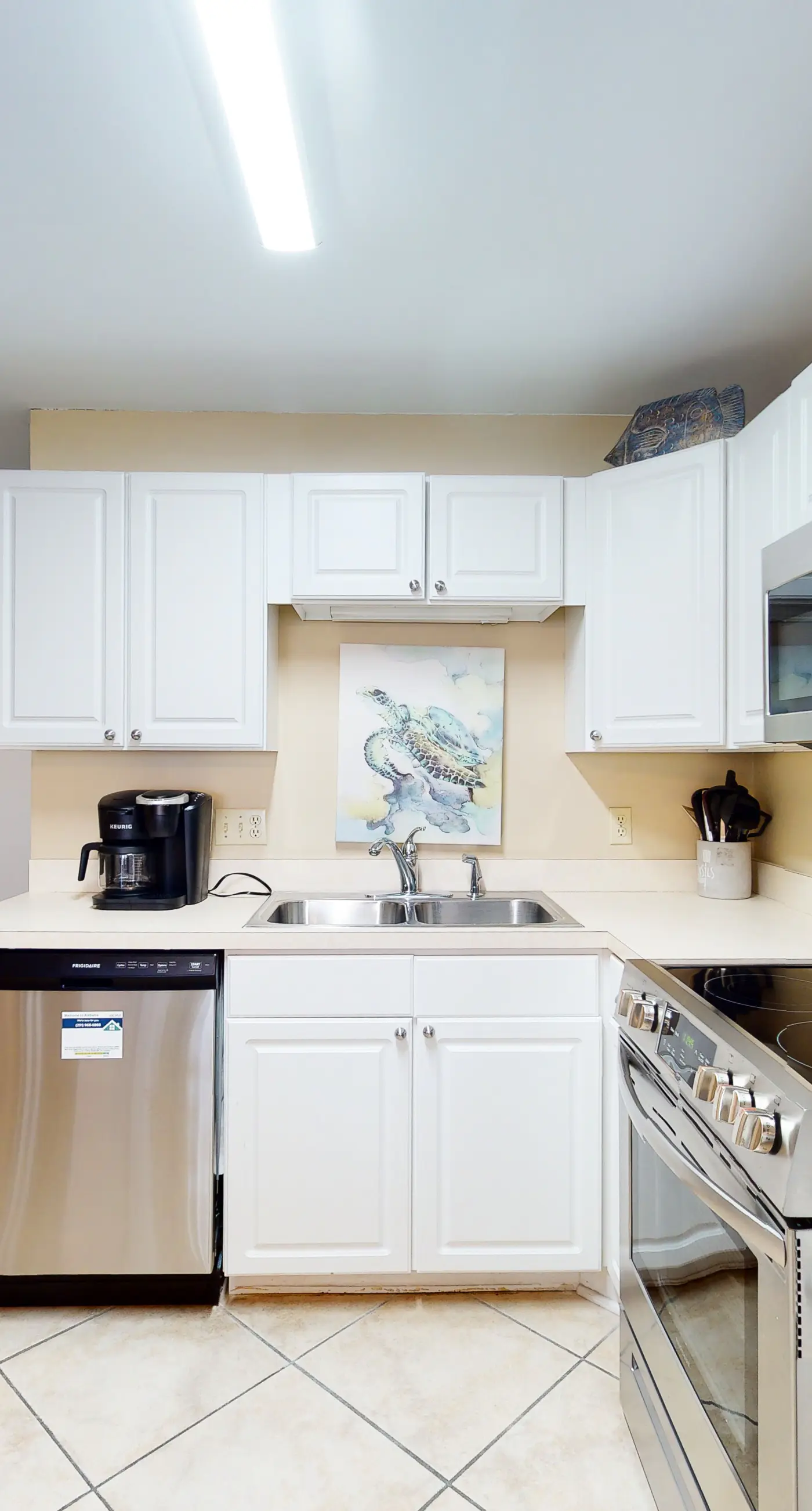 Gulf condo at Plantation East with beach access, pool, and a great location