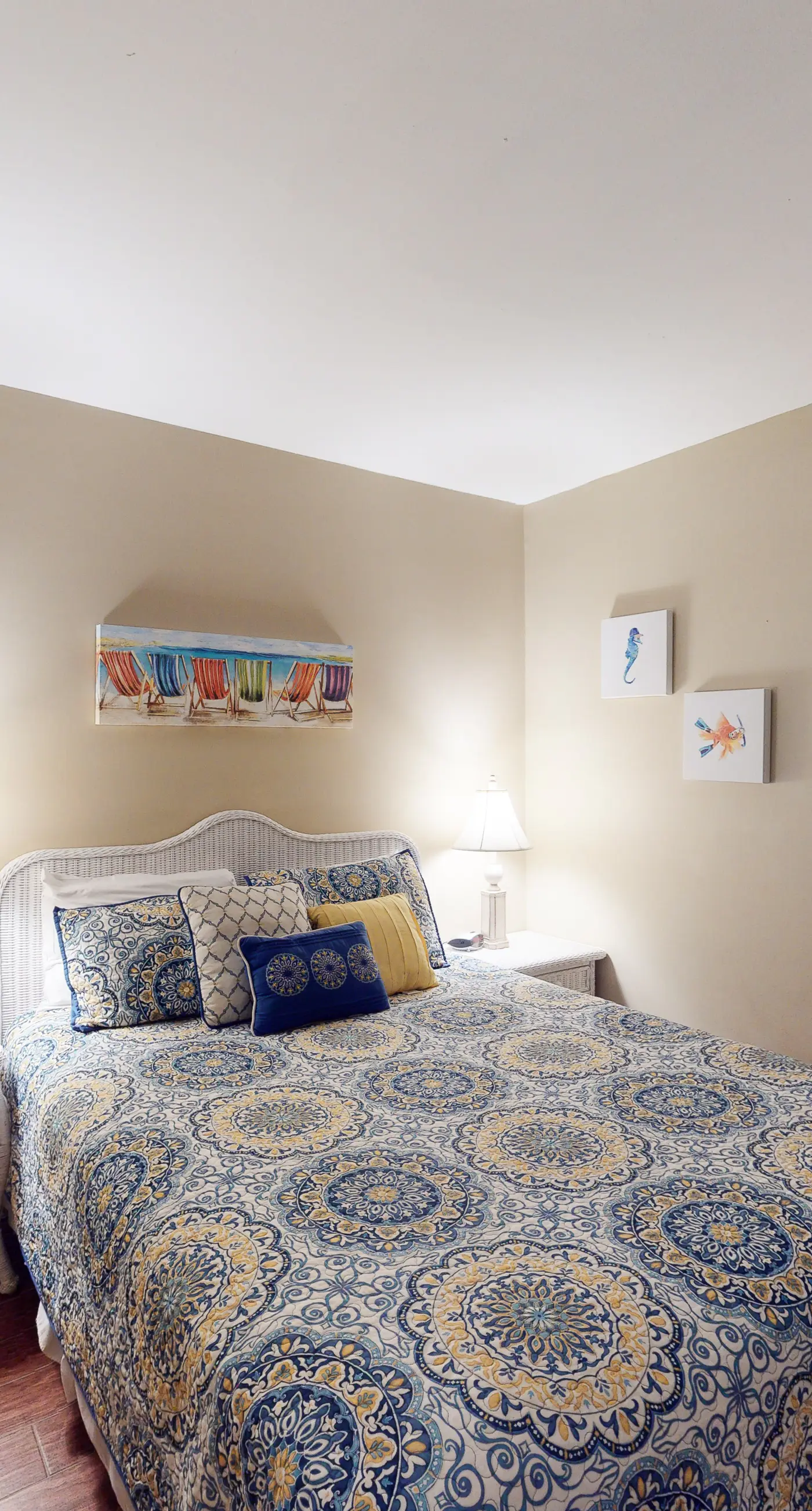 Gulf condo at Plantation East with beach access, pool, and a great location