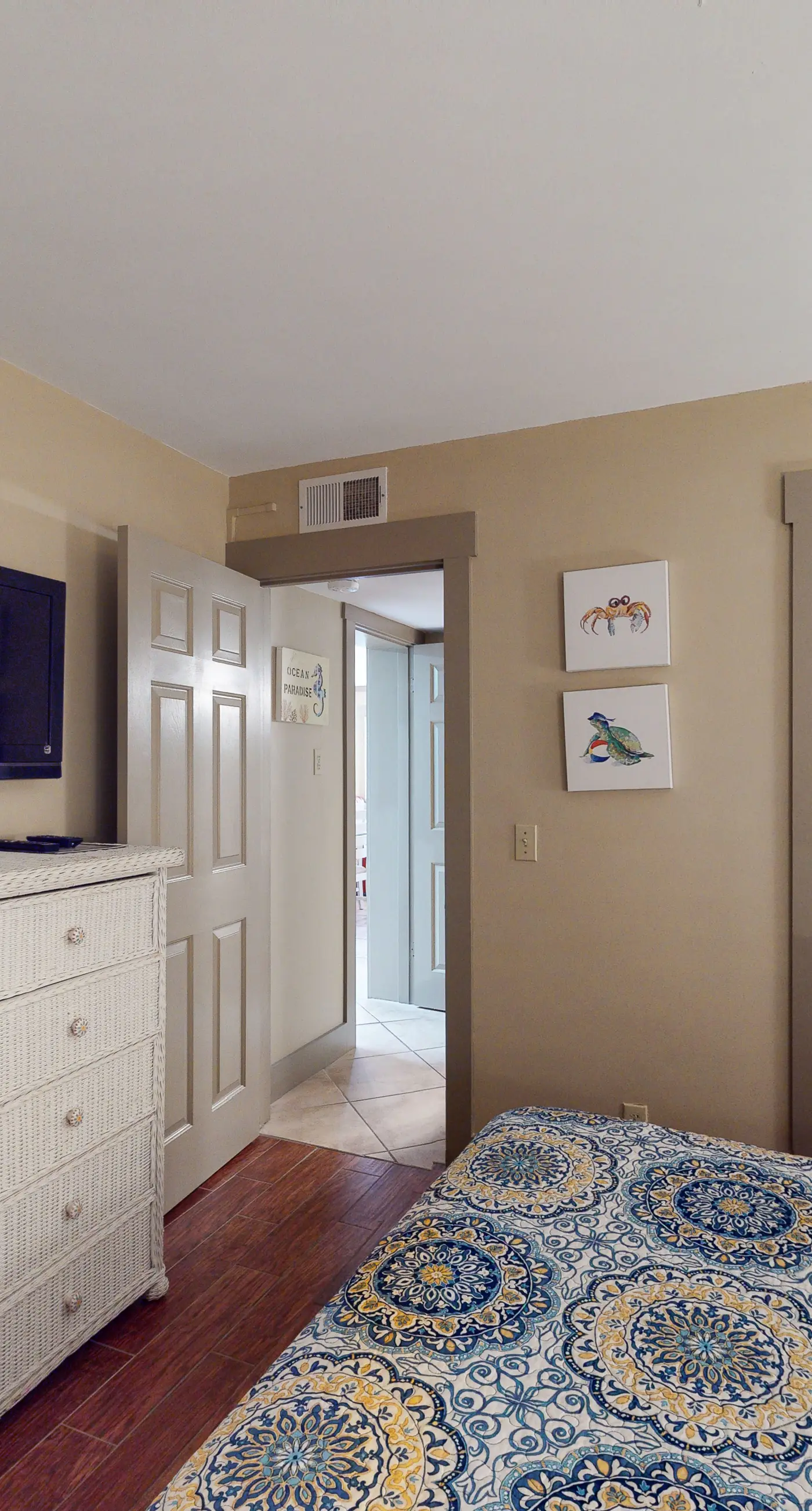 Gulf condo at Plantation East with beach access, pool, and a great location