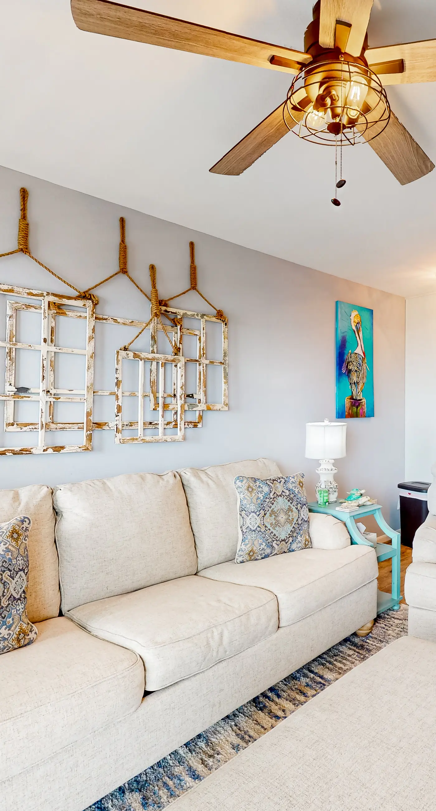 Renovated Gulf-side condo with pools, hot tub, & fitness center