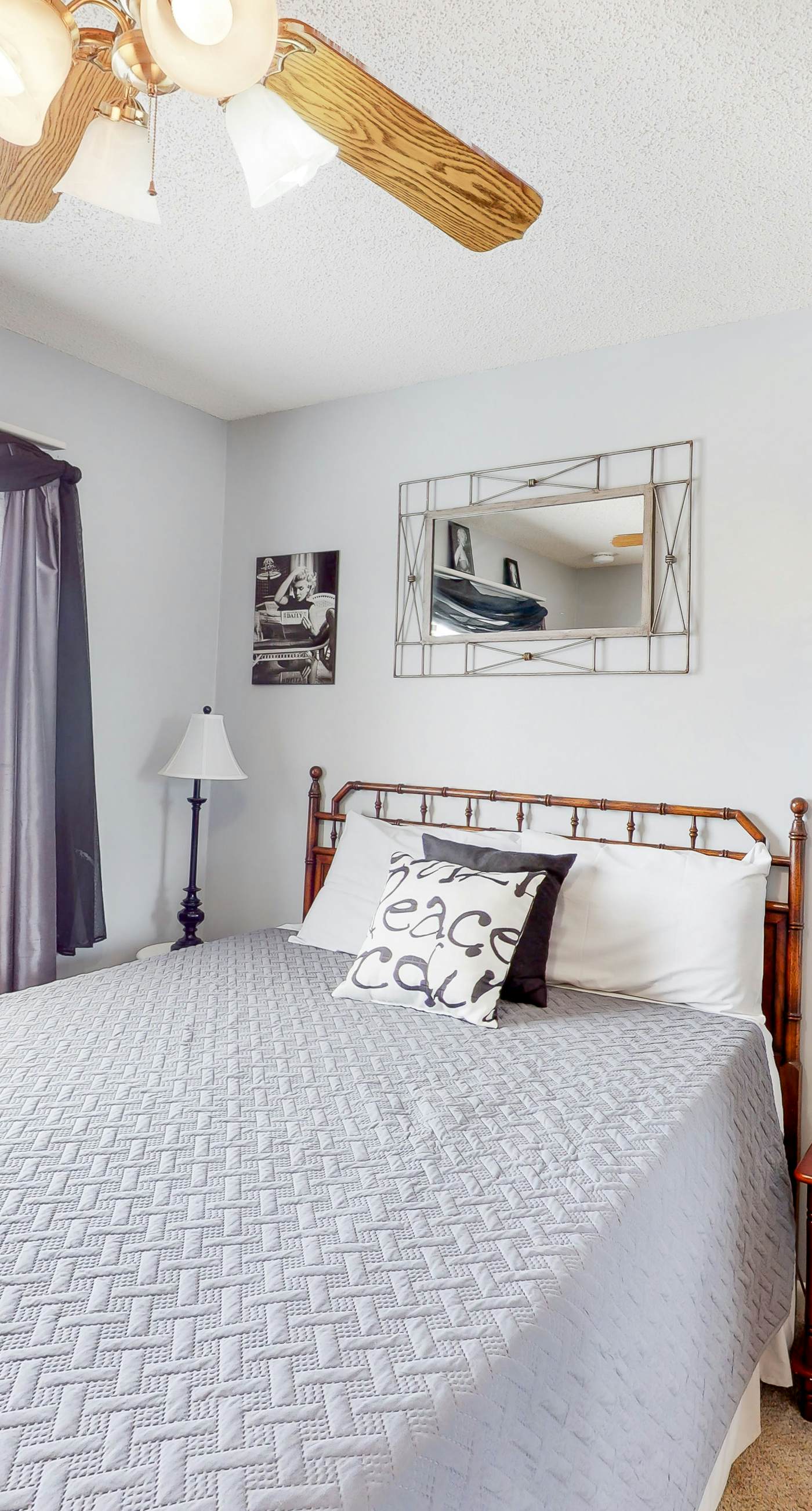 Oceanfront Condo at Plantation East - Shared Pools, Hot Tubs, Tennis, AC & WiFi