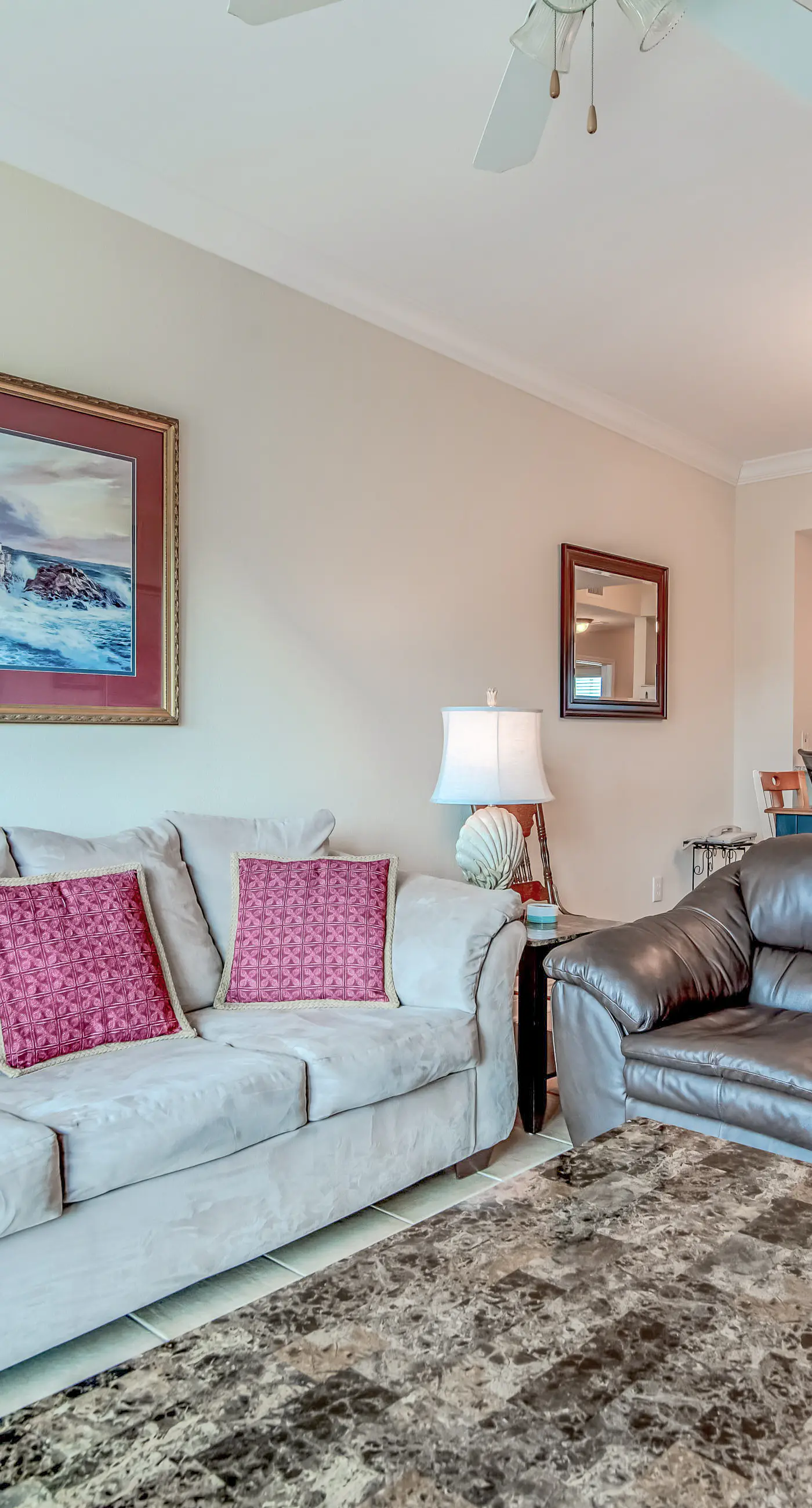 Condo overlooking the Gulf with pools, lazy river & breezeway to beach