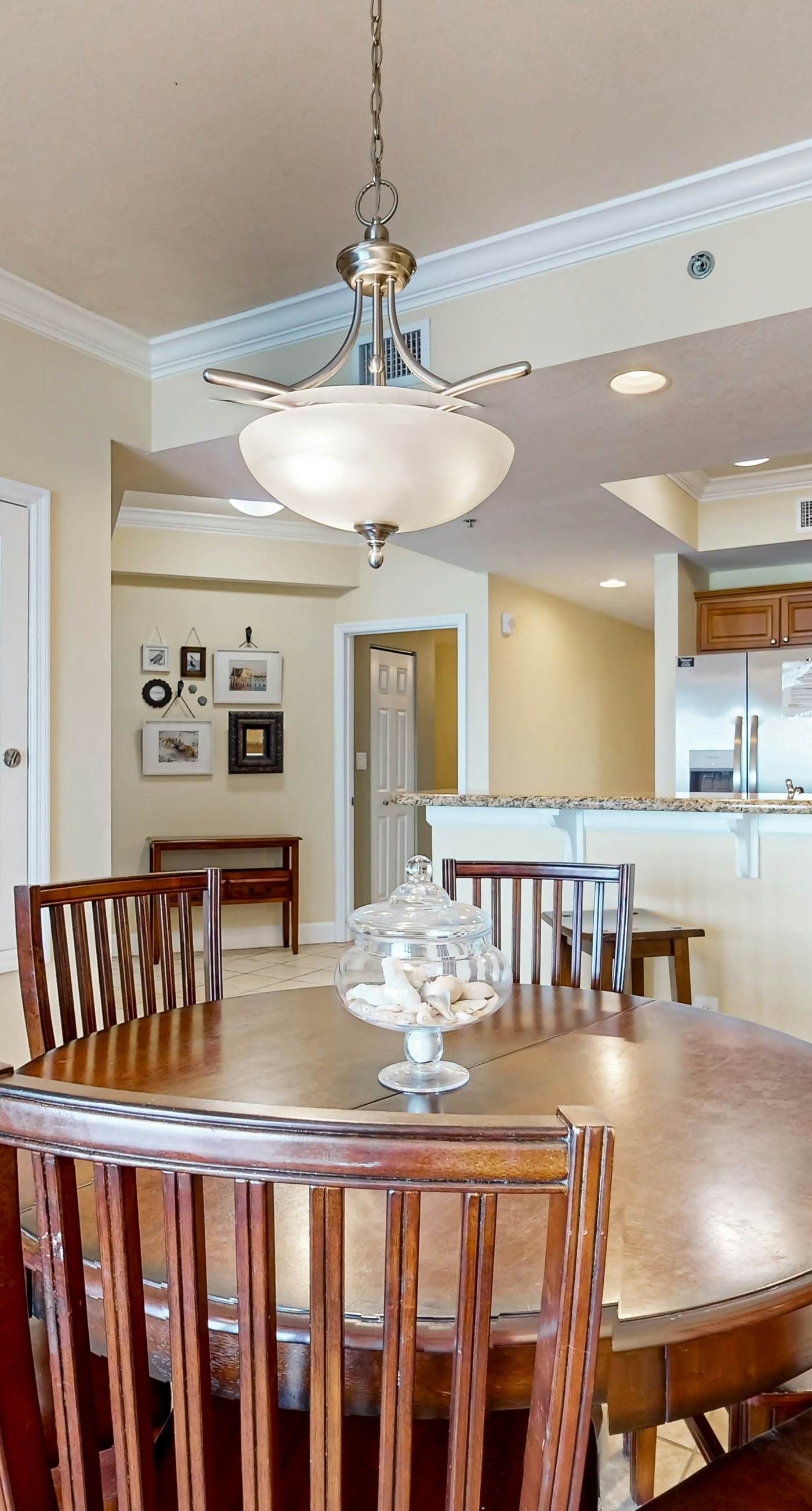 Gulf front condo w swim-through outdoor & indoor pool, hot tub, and sauna