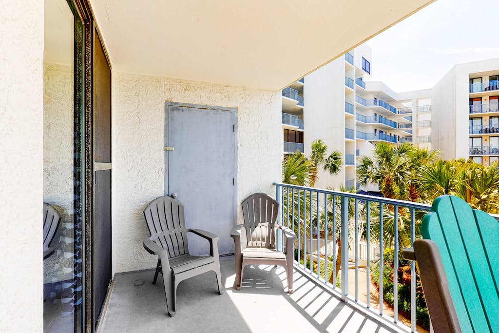 Gulf Shores Surf & Racquet Club 306C