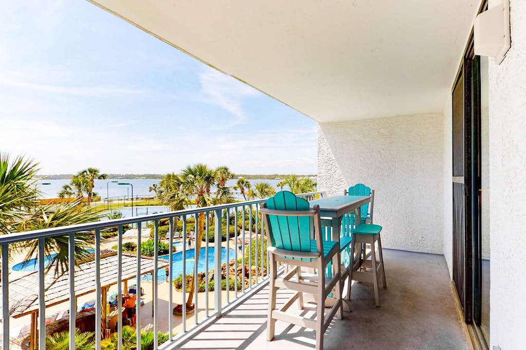 Gulf Shores Surf & Racquet Club 306C