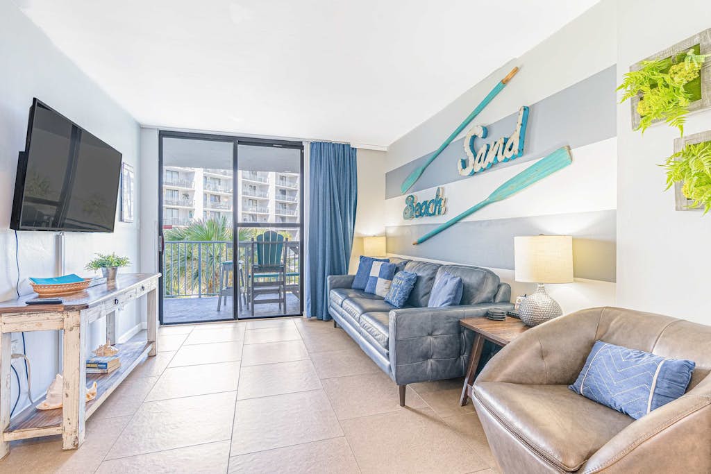 Gulf Shores Surf & Racquet Club 306C