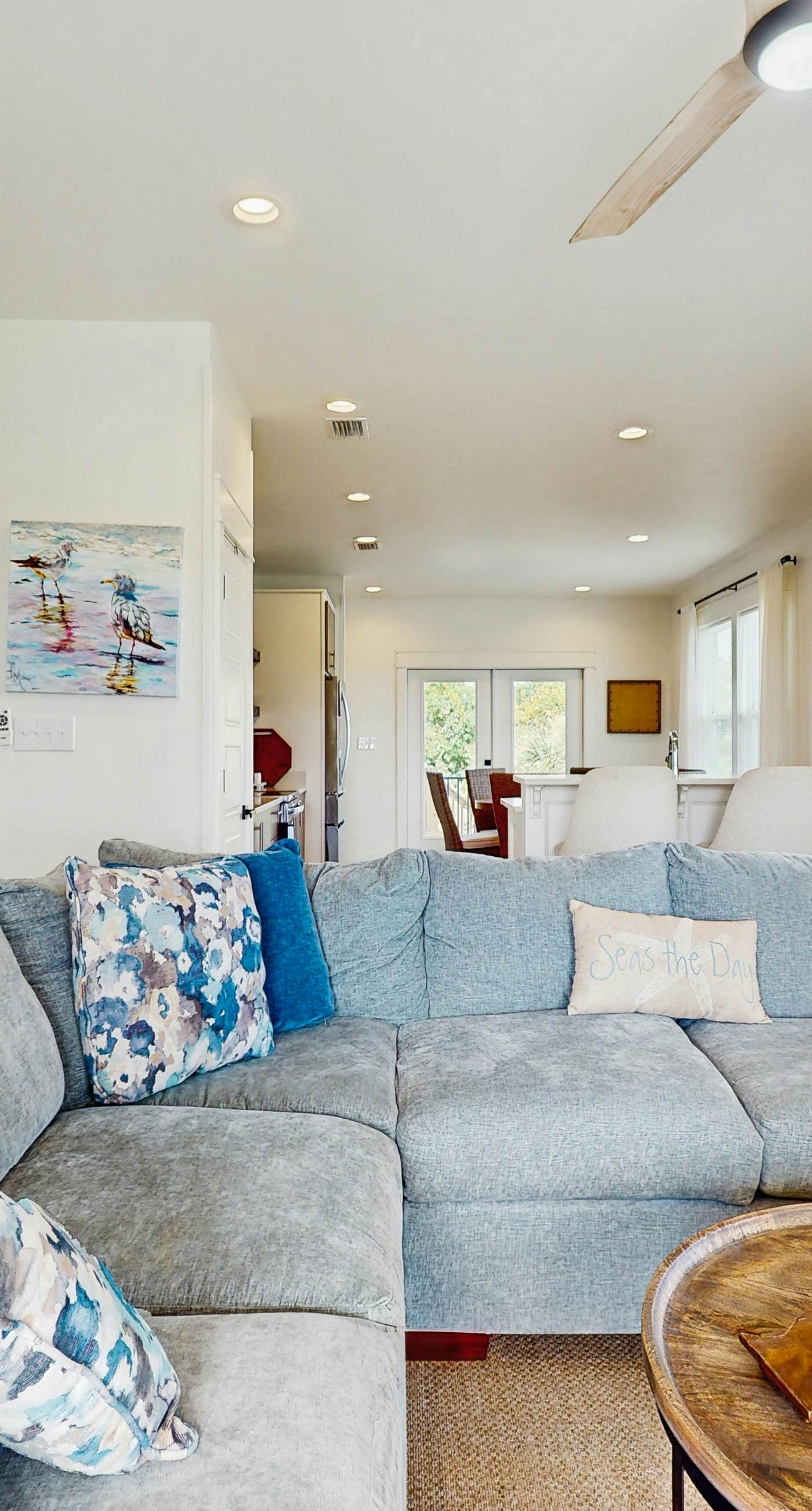 New dog-friendly home with a private pool near the Gulf