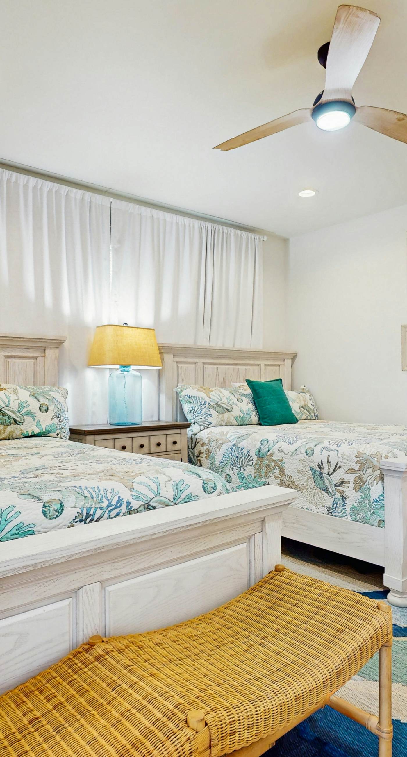 New dog-friendly home with a private pool near the Gulf