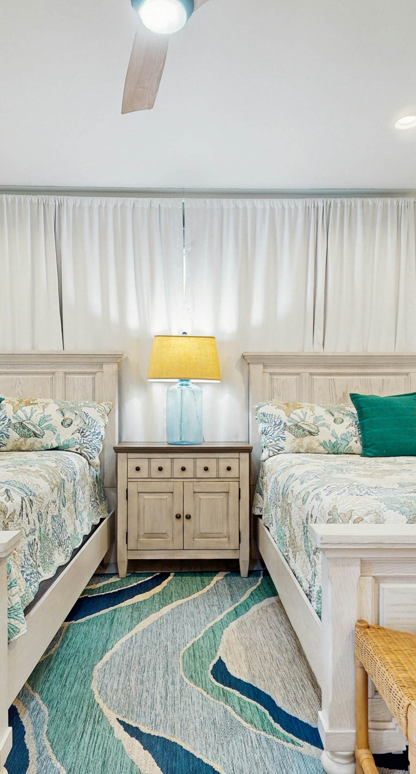 New dog-friendly home with a private pool near the Gulf