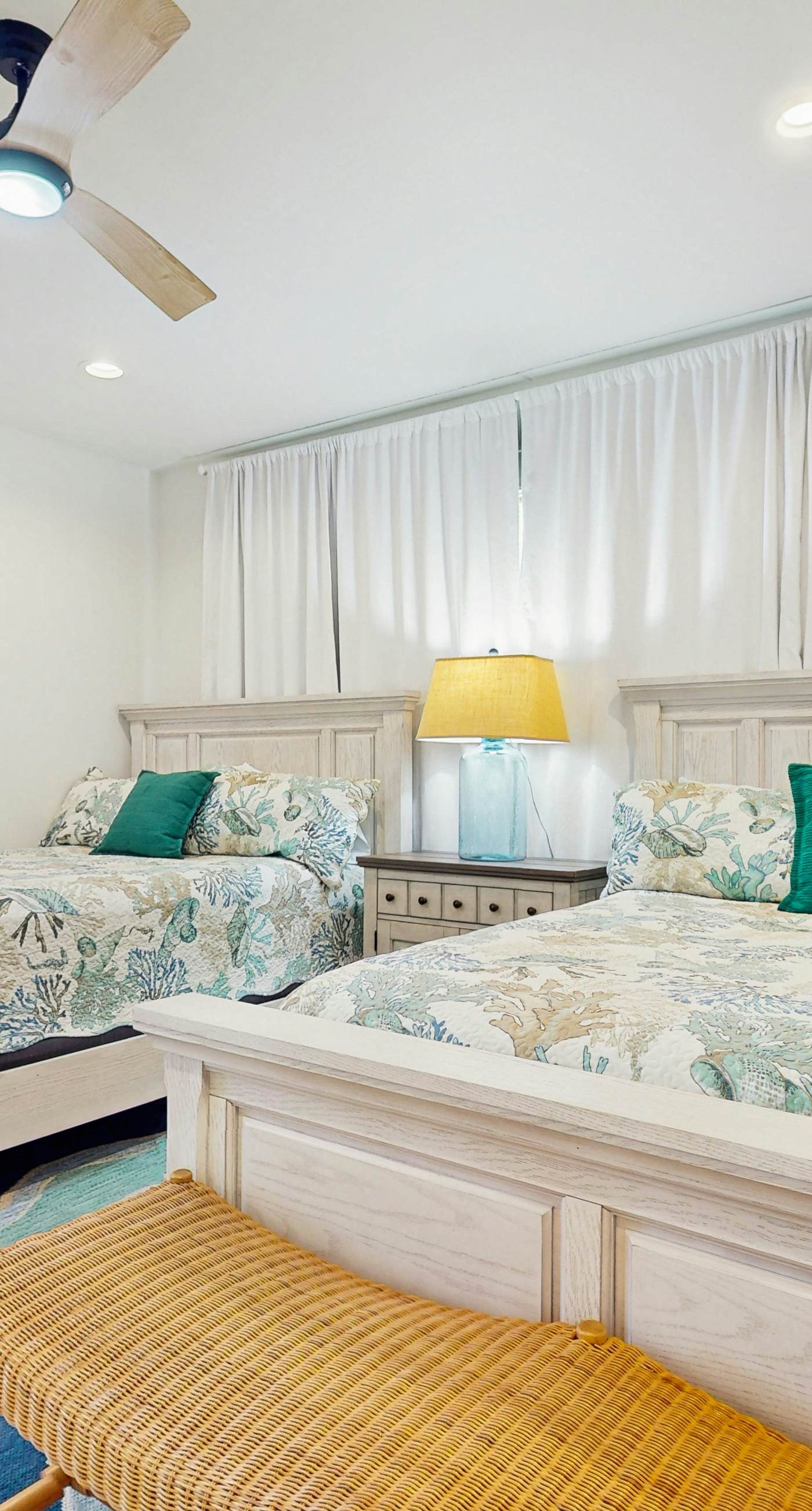 New dog-friendly home with a private pool near the Gulf