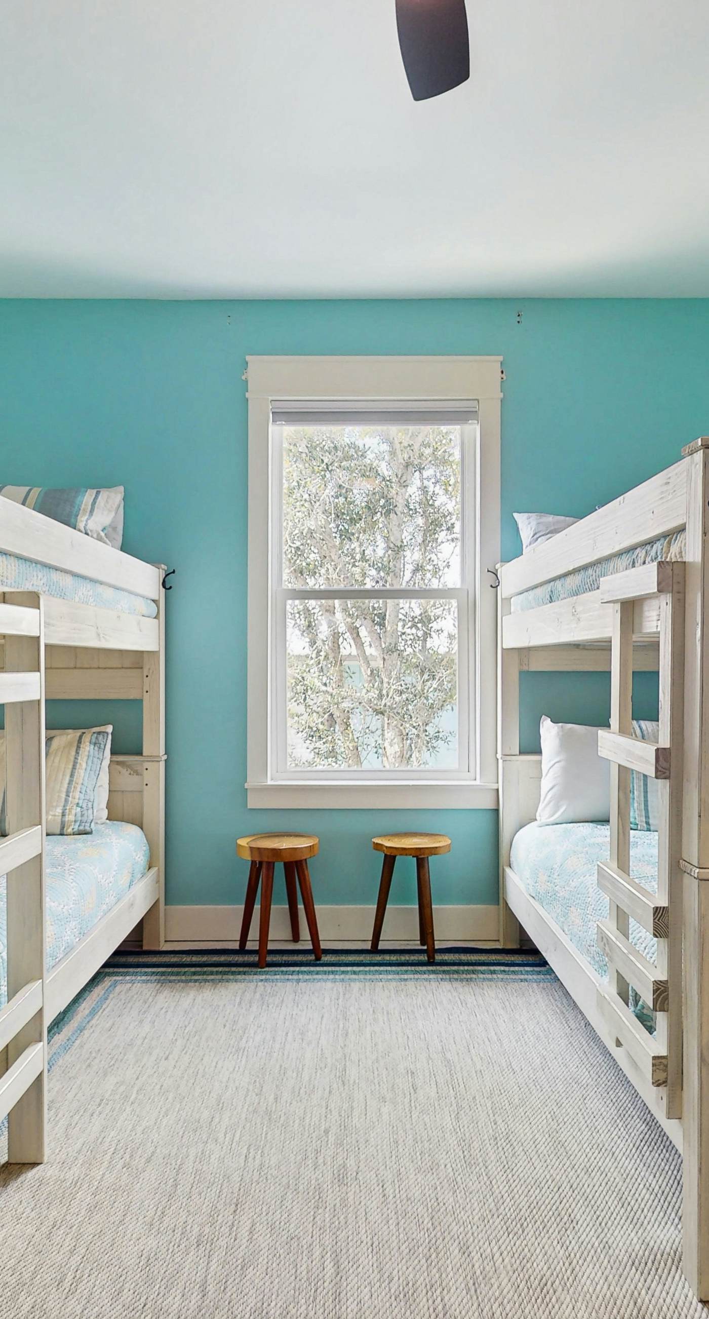 New dog-friendly home with a private pool near the Gulf