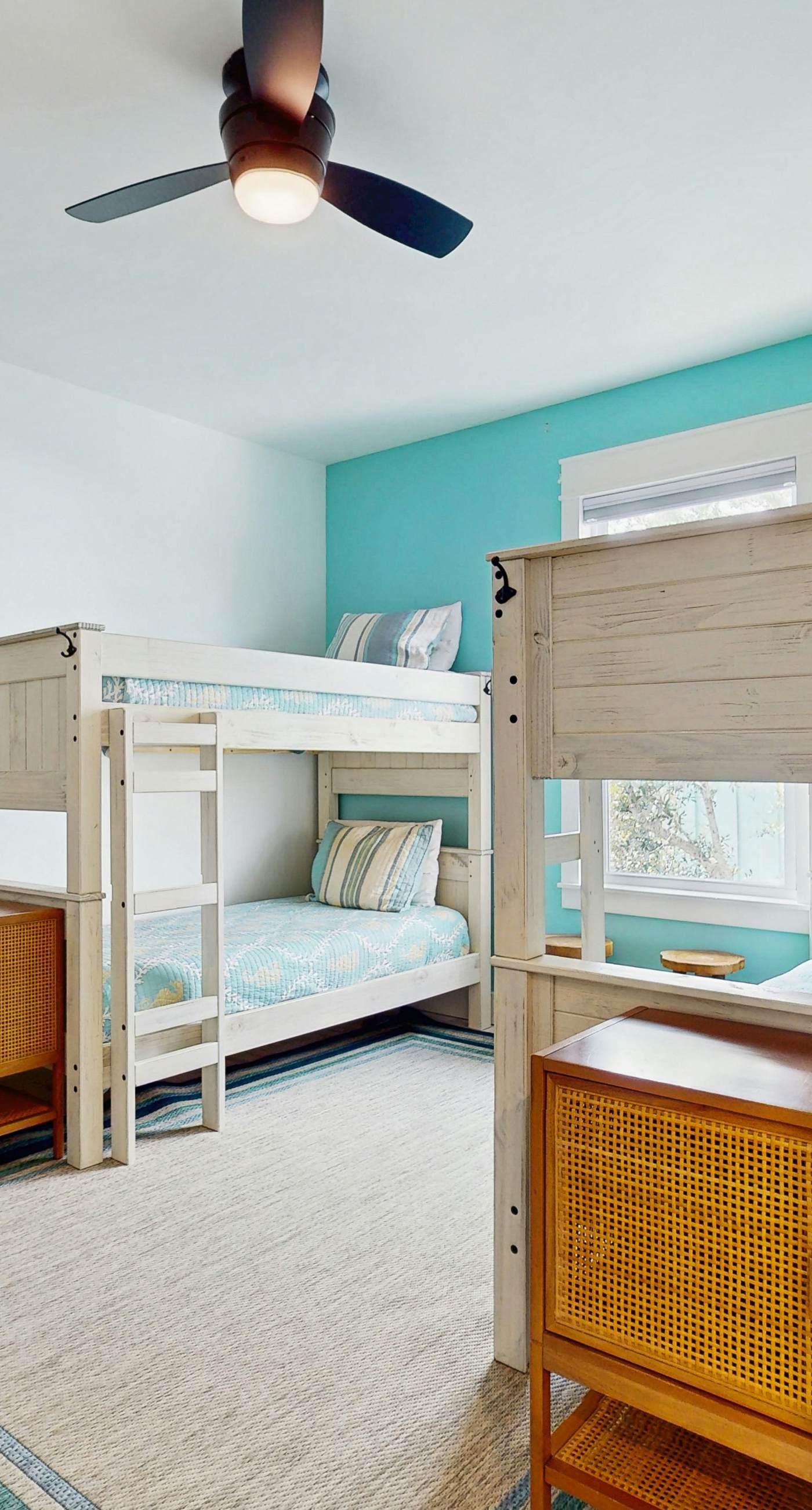 New dog-friendly home with a private pool near the Gulf