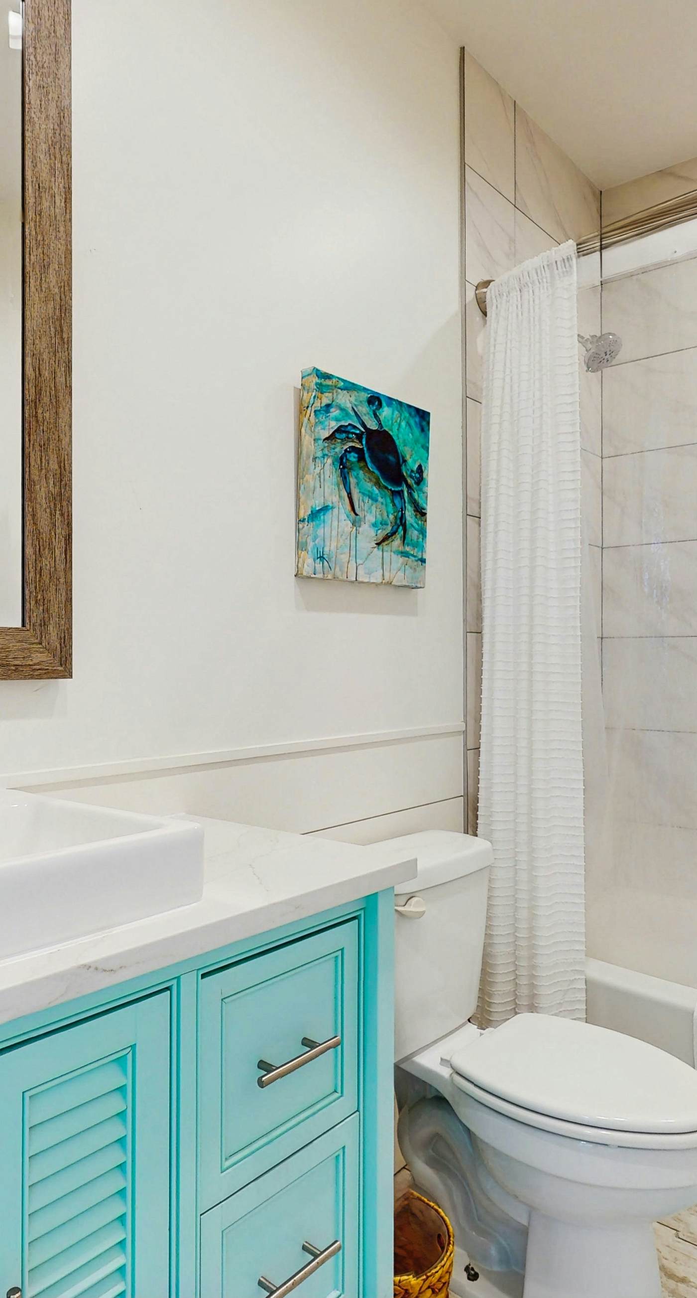 New dog-friendly home with a private pool near the Gulf