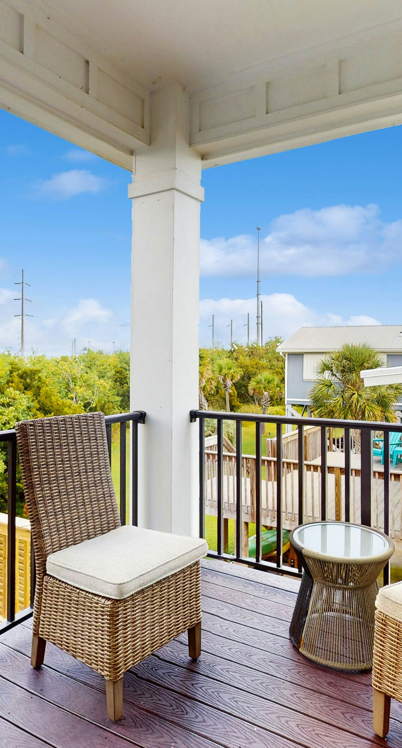 New dog-friendly home with a private pool near the Gulf